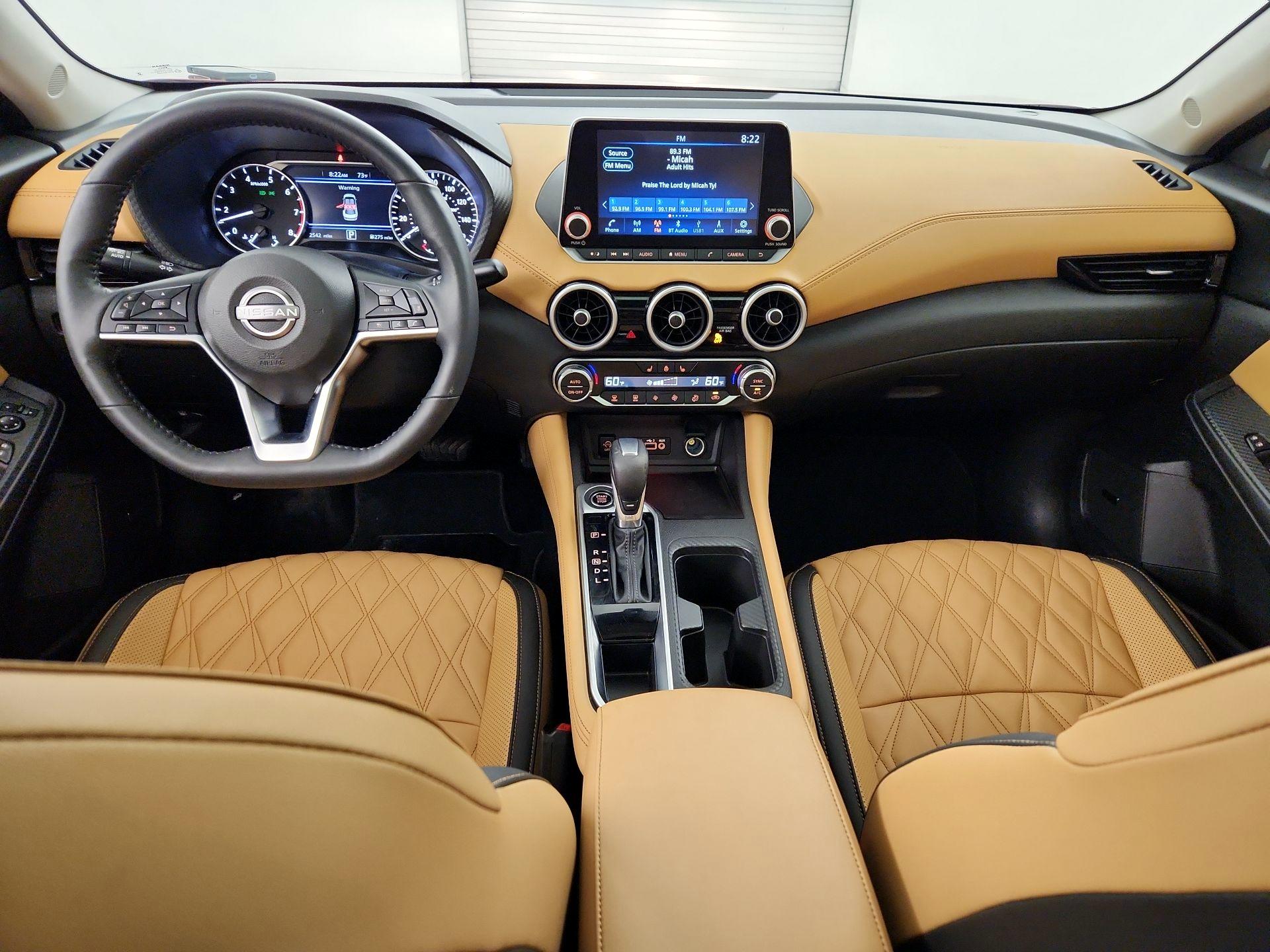 Thumbnail: 2025 Nissan Sentra - 9