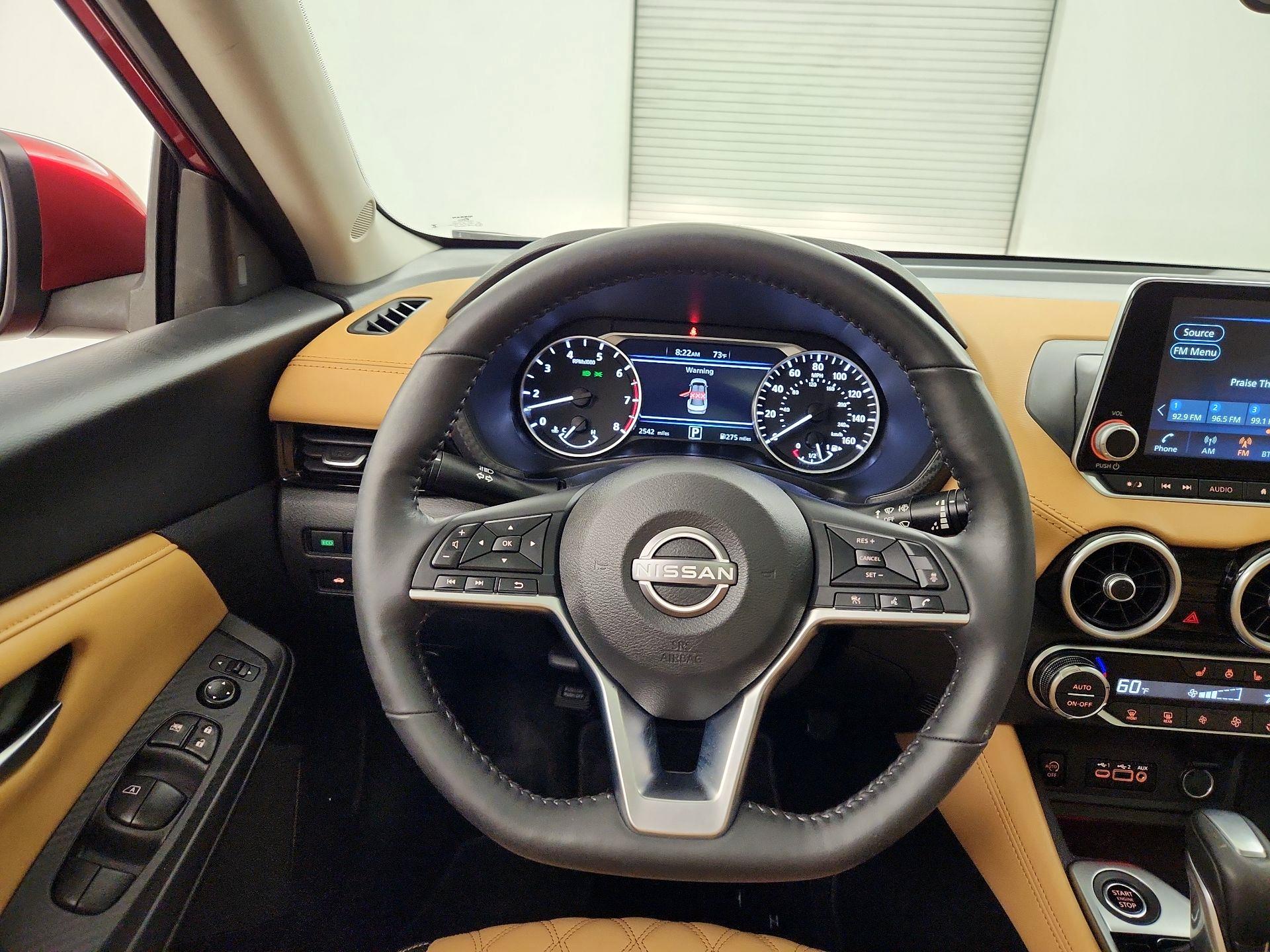 Thumbnail: 2025 Nissan Sentra - 10