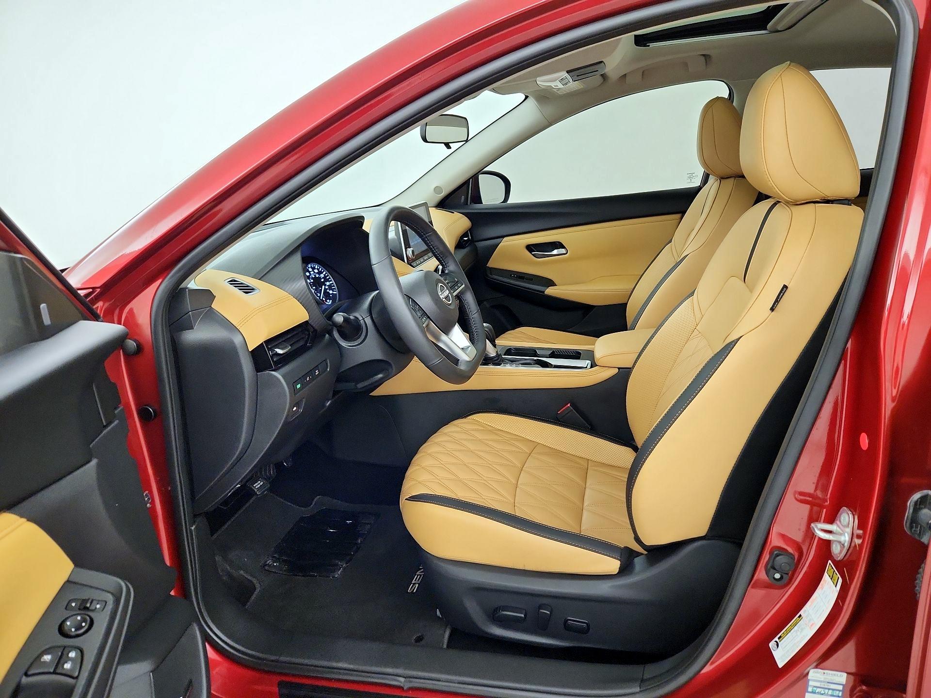 Thumbnail: 2025 Nissan Sentra - 11