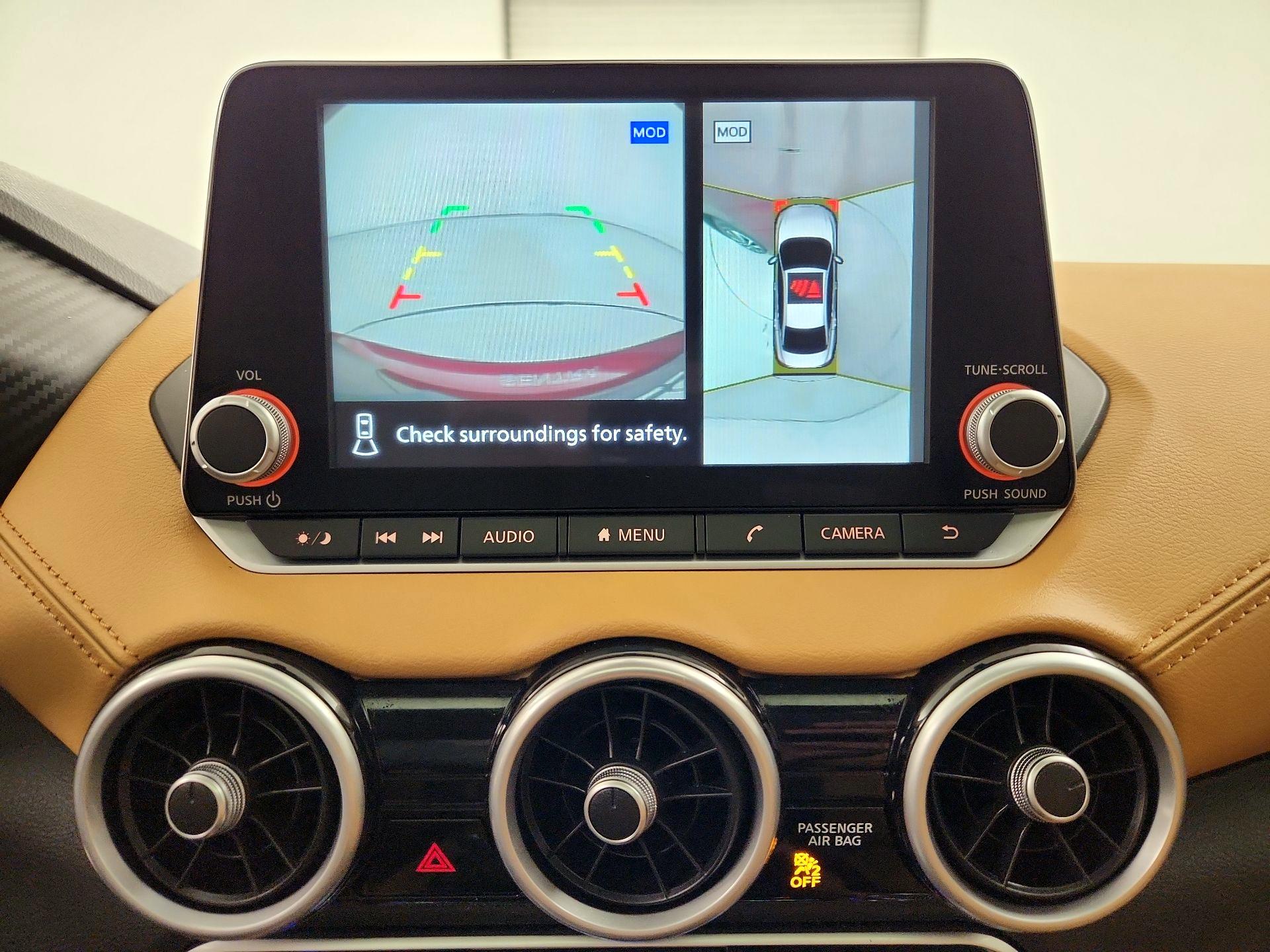 Thumbnail: 2025 Nissan Sentra - 14