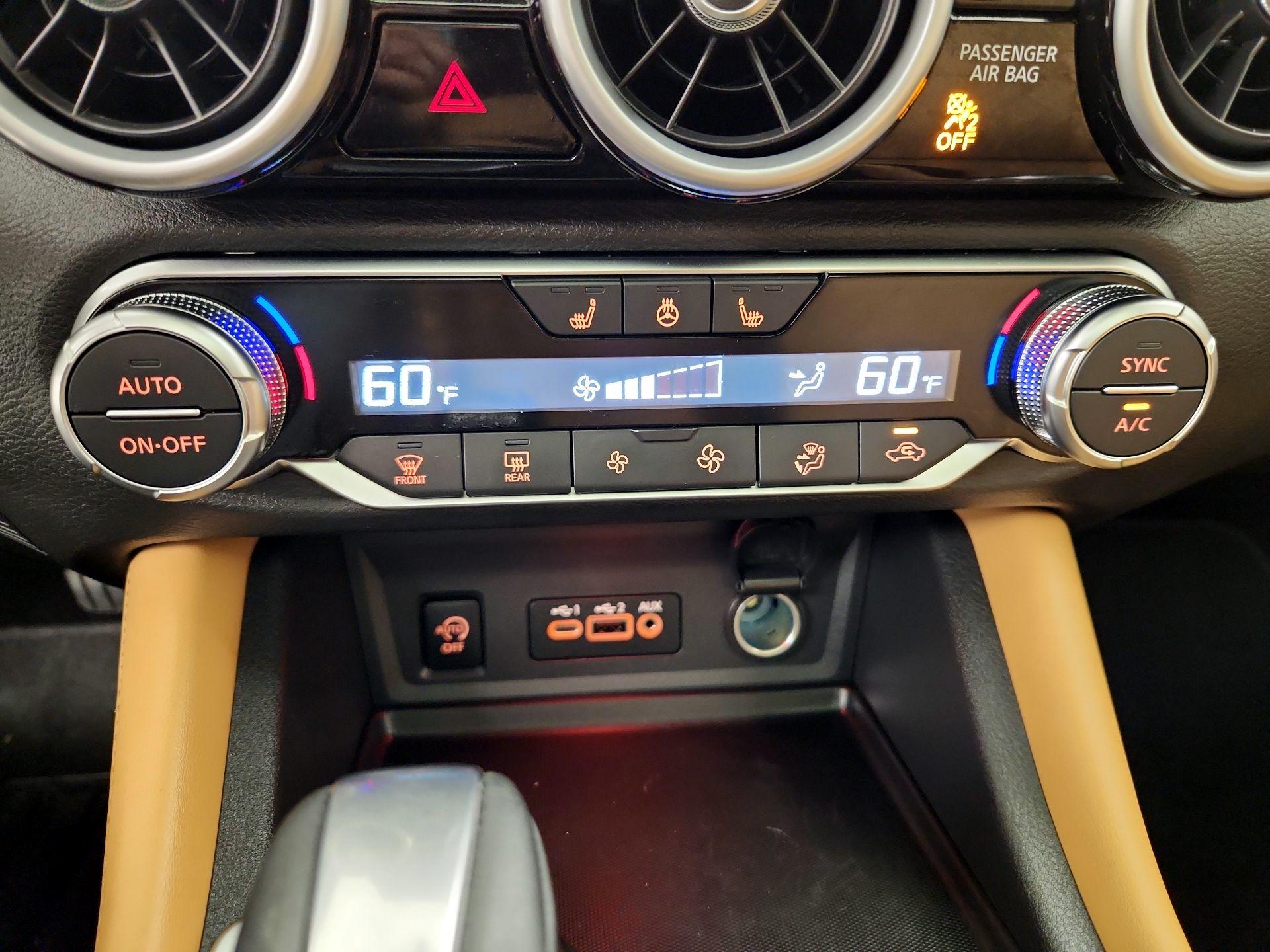 Thumbnail: 2025 Nissan Sentra - 16