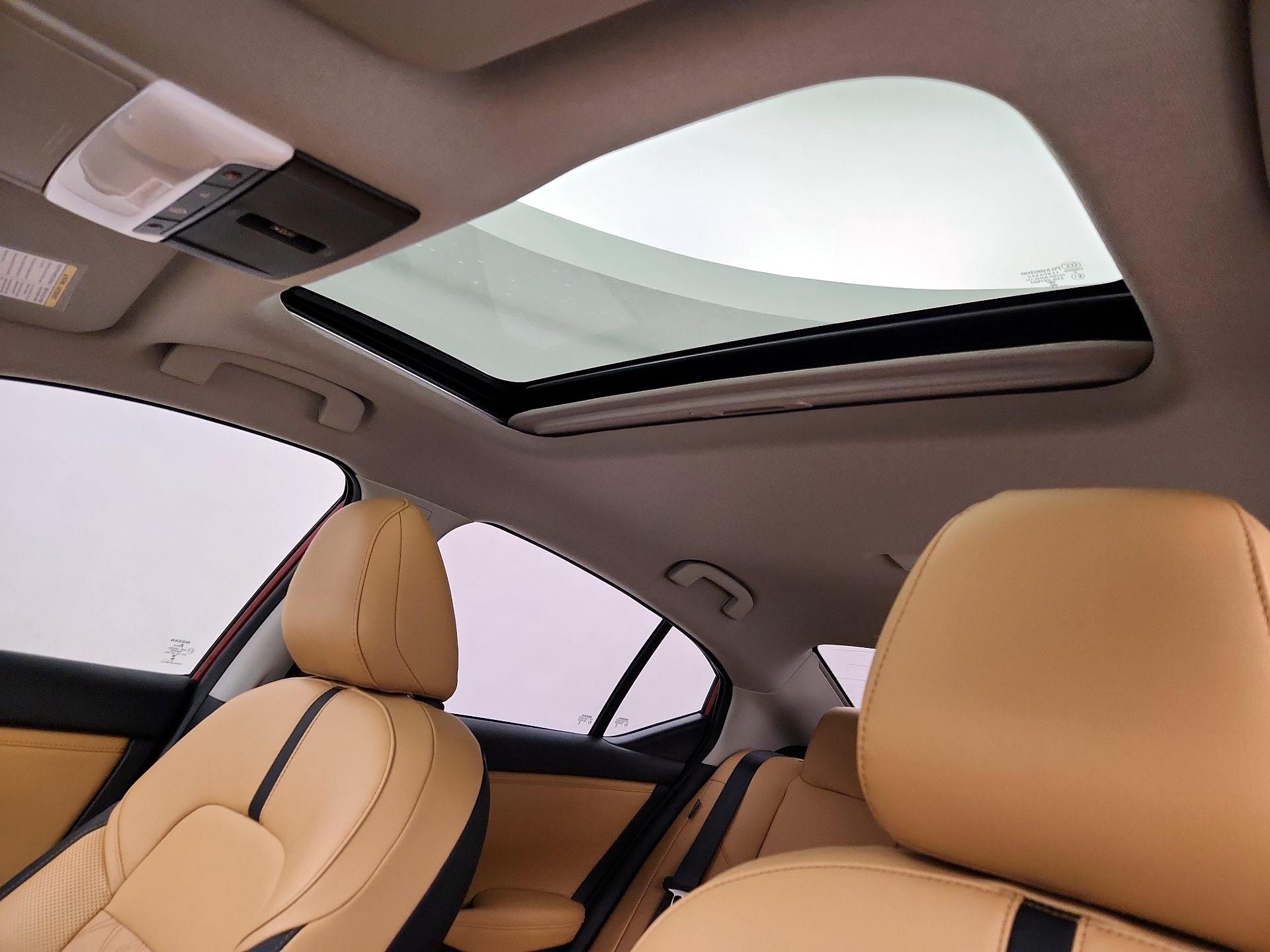 Thumbnail: 2025 Nissan Sentra - 19