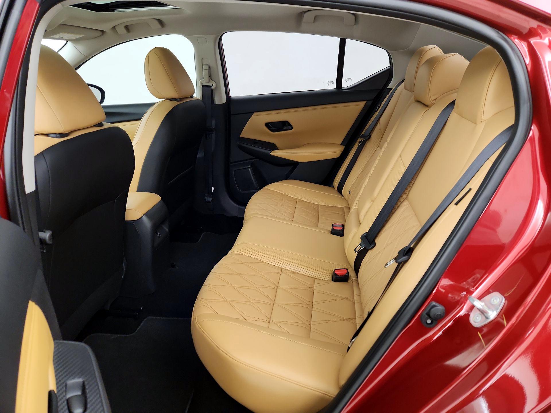 Thumbnail: 2025 Nissan Sentra - 20