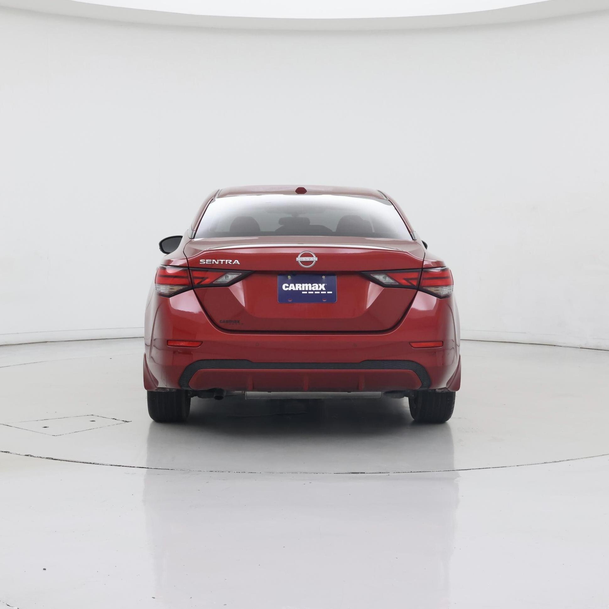 Thumbnail: 2025 Nissan Sentra - 6