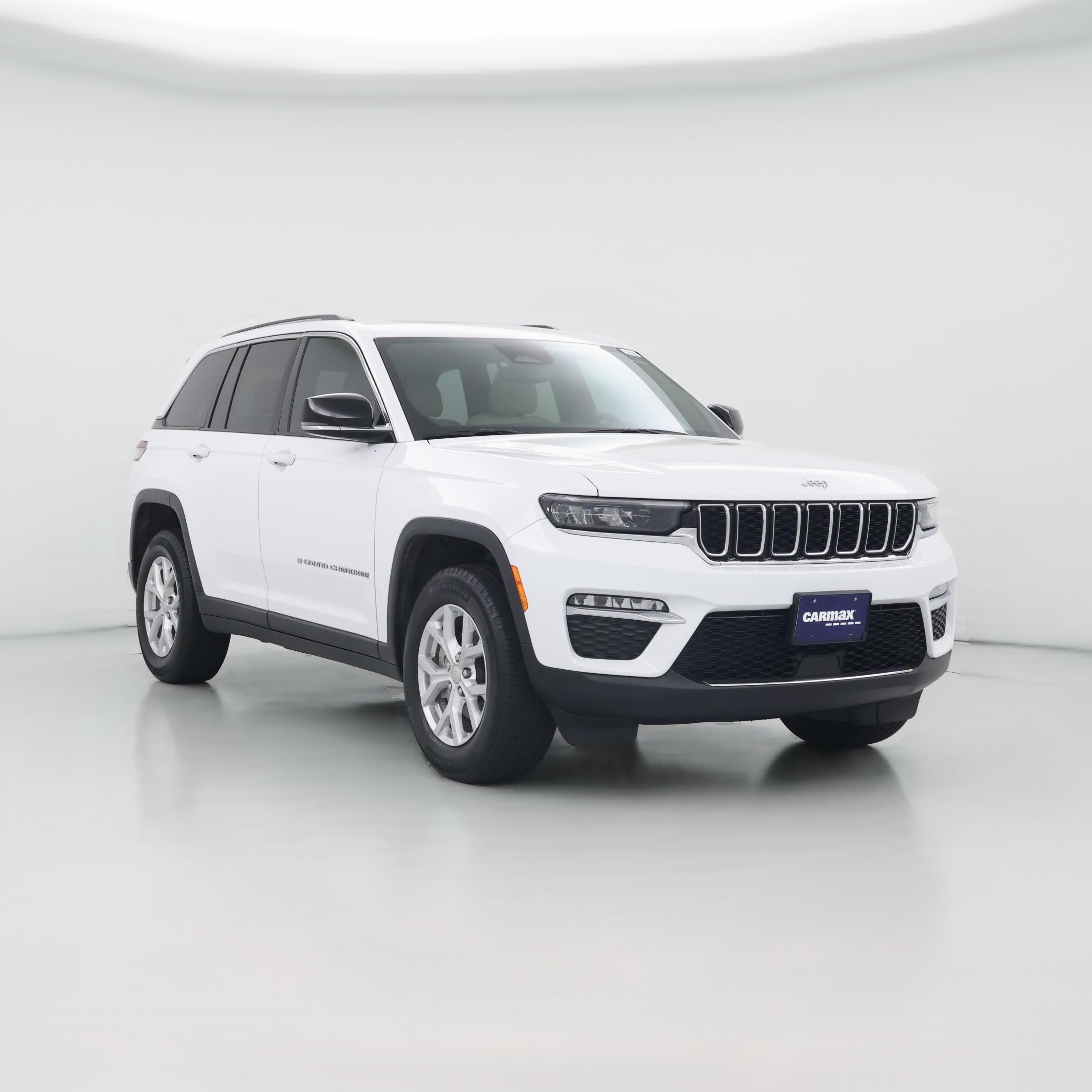 Thumbnail: 2023 Jeep Grand Cherokee - 1