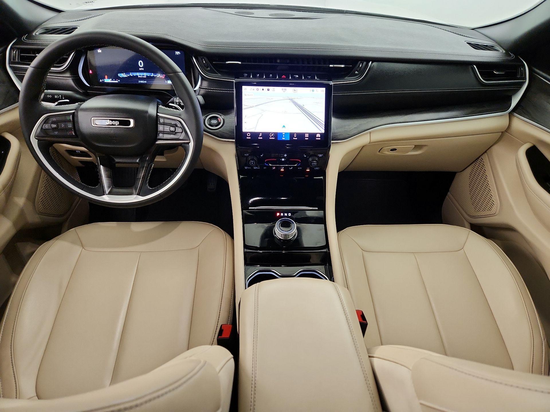 Thumbnail: 2023 Jeep Grand Cherokee - 9