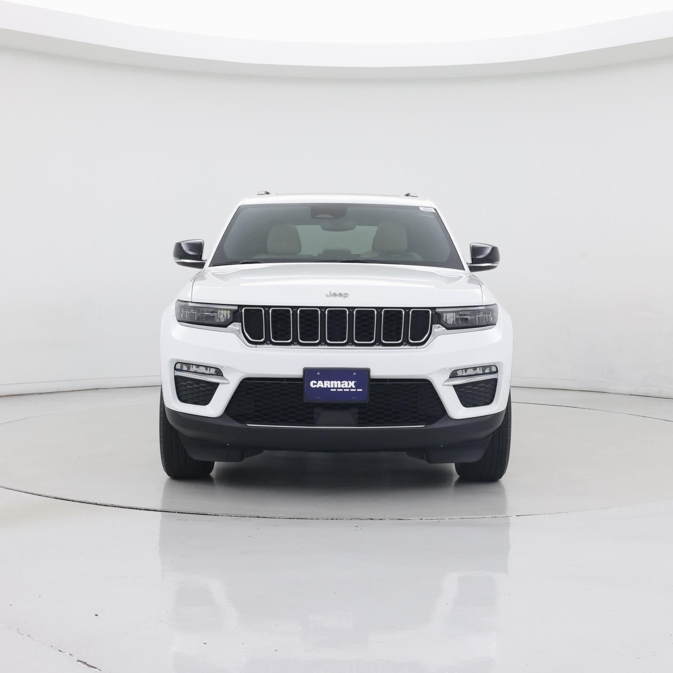 Thumbnail: 2023 Jeep Grand Cherokee - 5