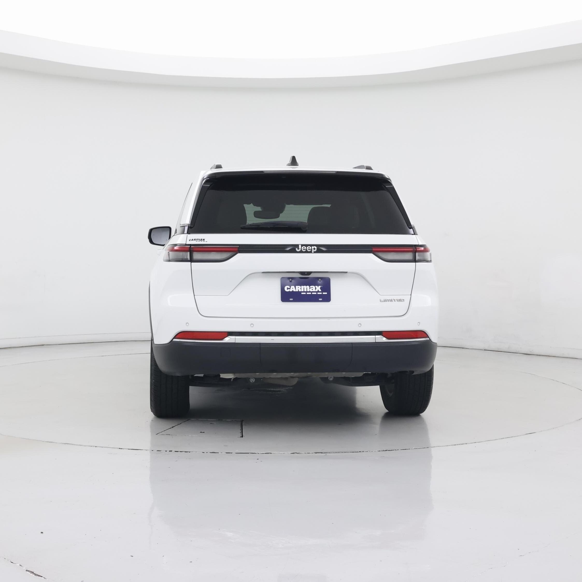 Thumbnail: 2023 Jeep Grand Cherokee - 6