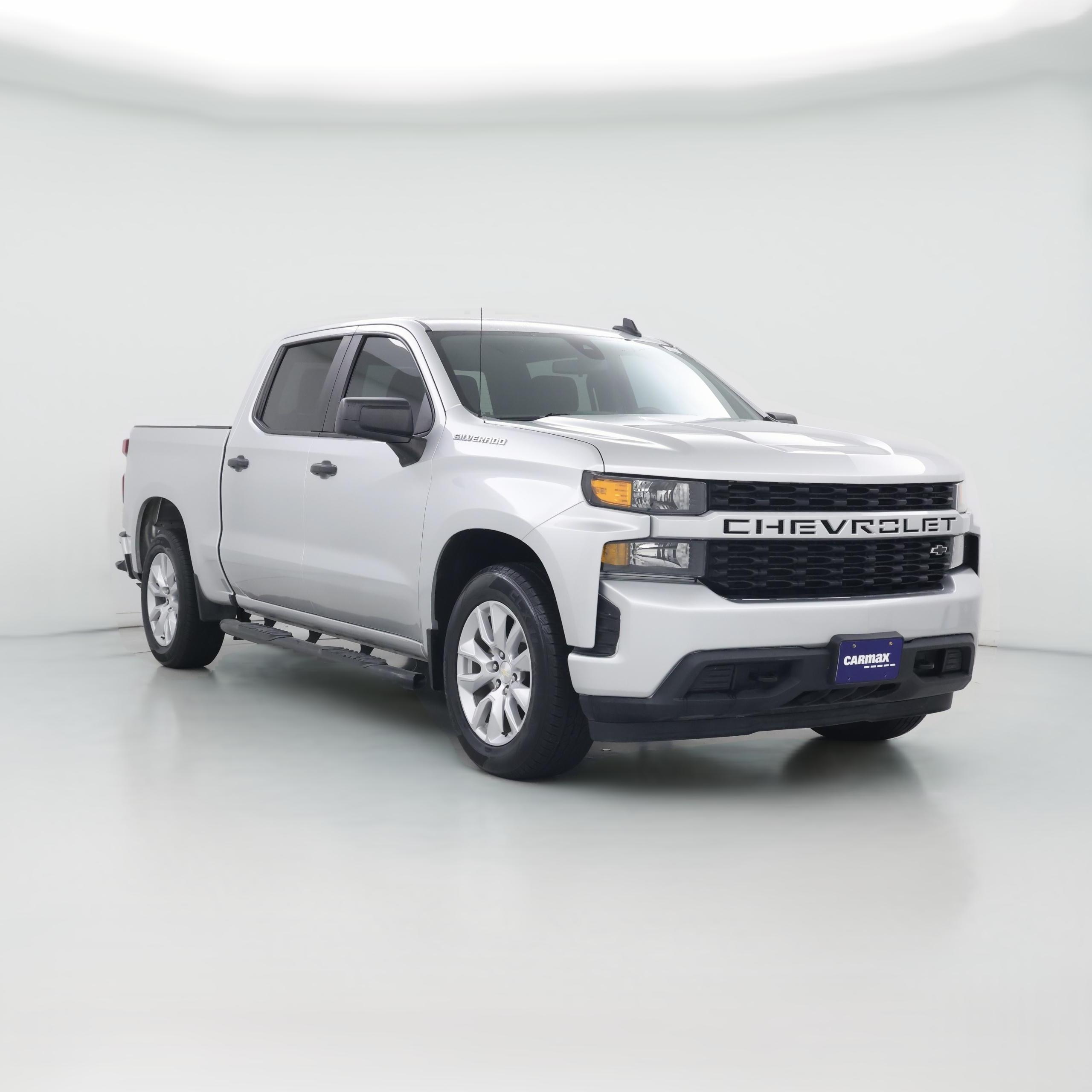 Thumbnail: 2022 Chevrolet Silverado 1500 - 1