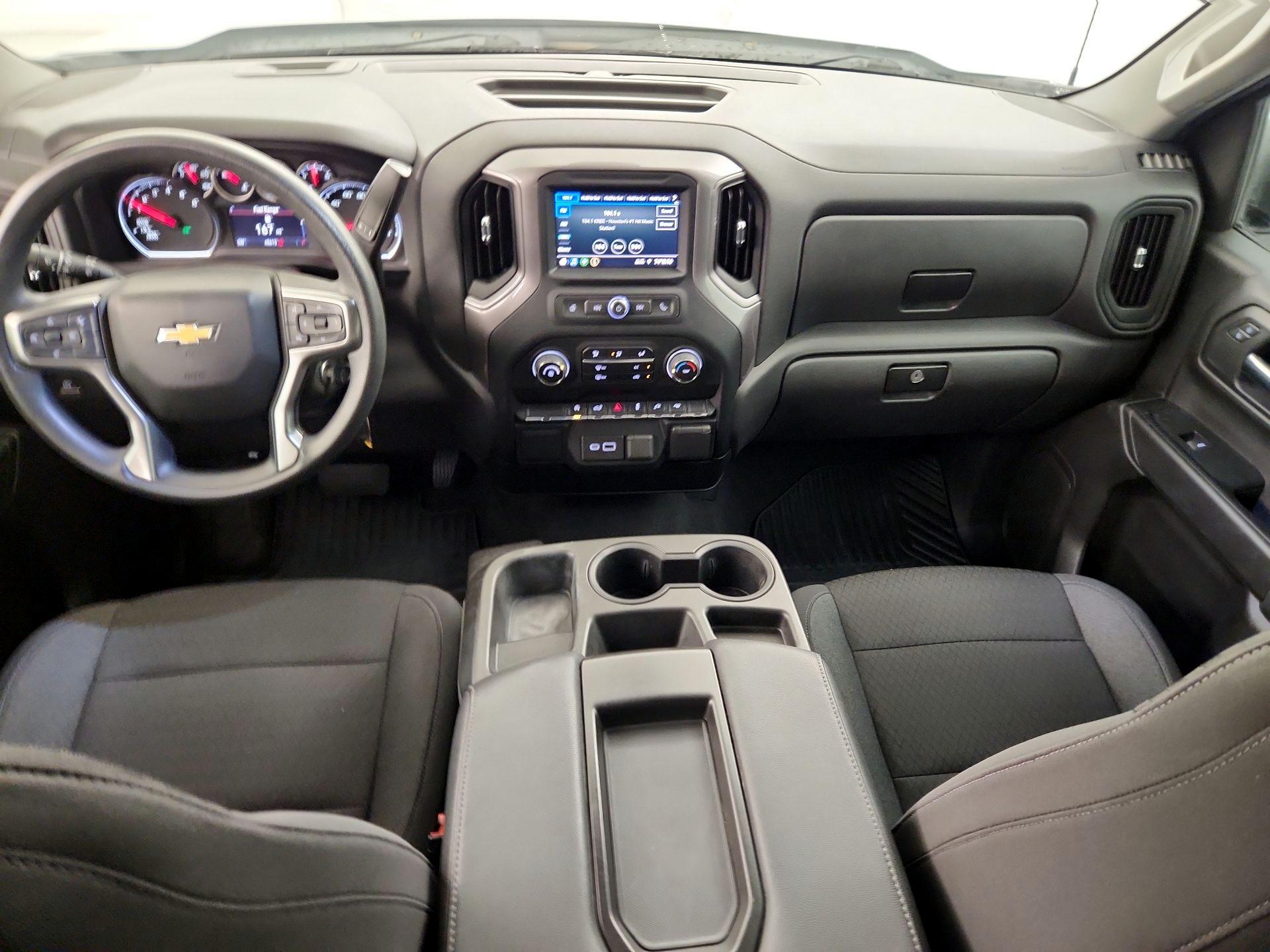 Thumbnail: 2022 Chevrolet Silverado 1500 - 9