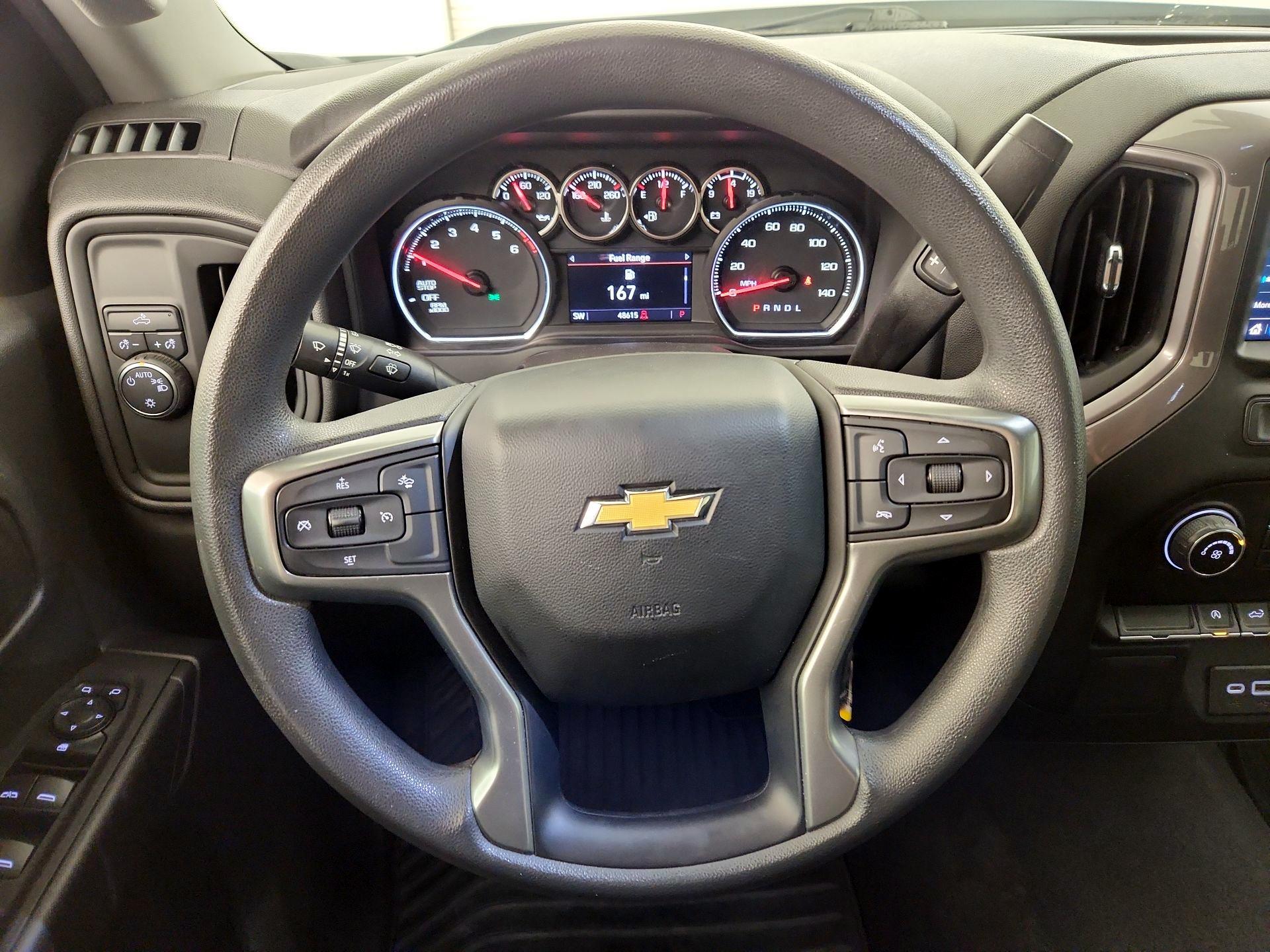 Thumbnail: 2022 Chevrolet Silverado 1500 - 10