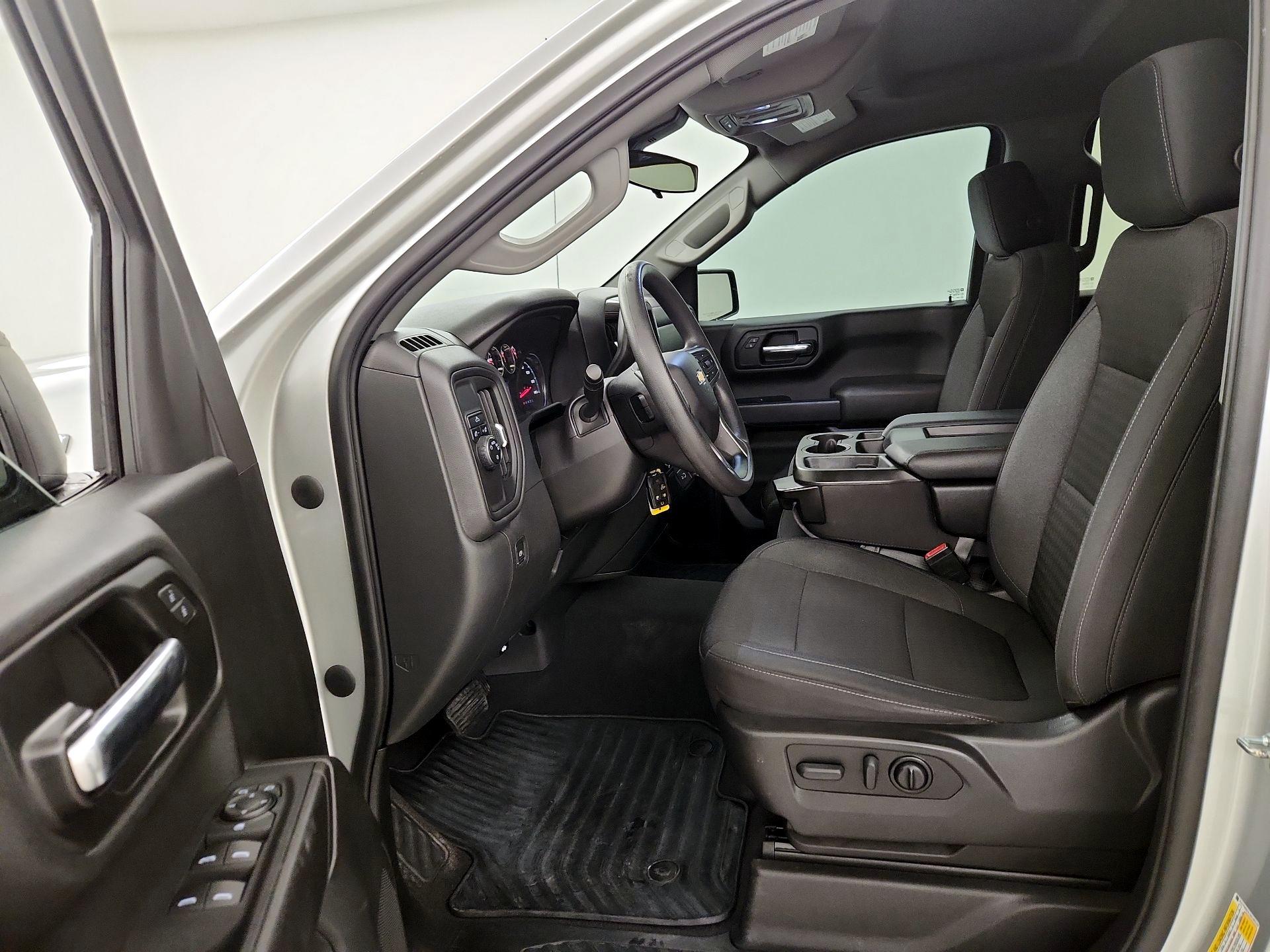 Thumbnail: 2022 Chevrolet Silverado 1500 - 11