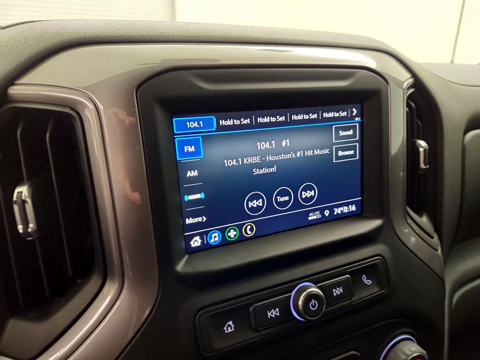 Thumbnail: 2022 Chevrolet Silverado 1500 - 15