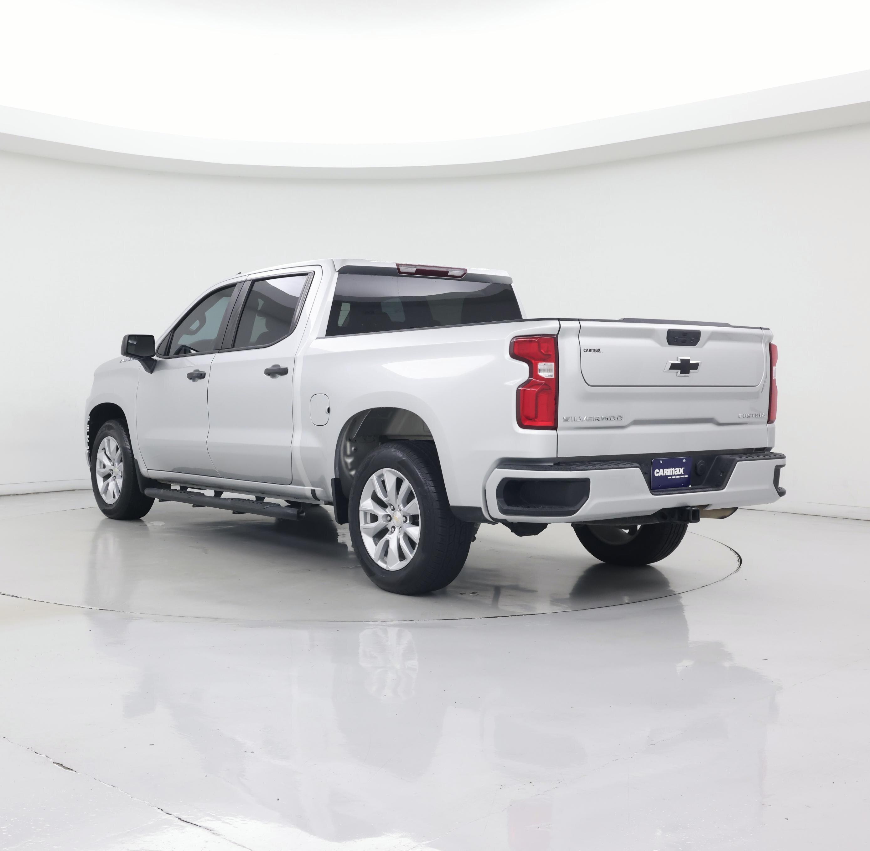 Thumbnail: 2022 Chevrolet Silverado 1500 - 2