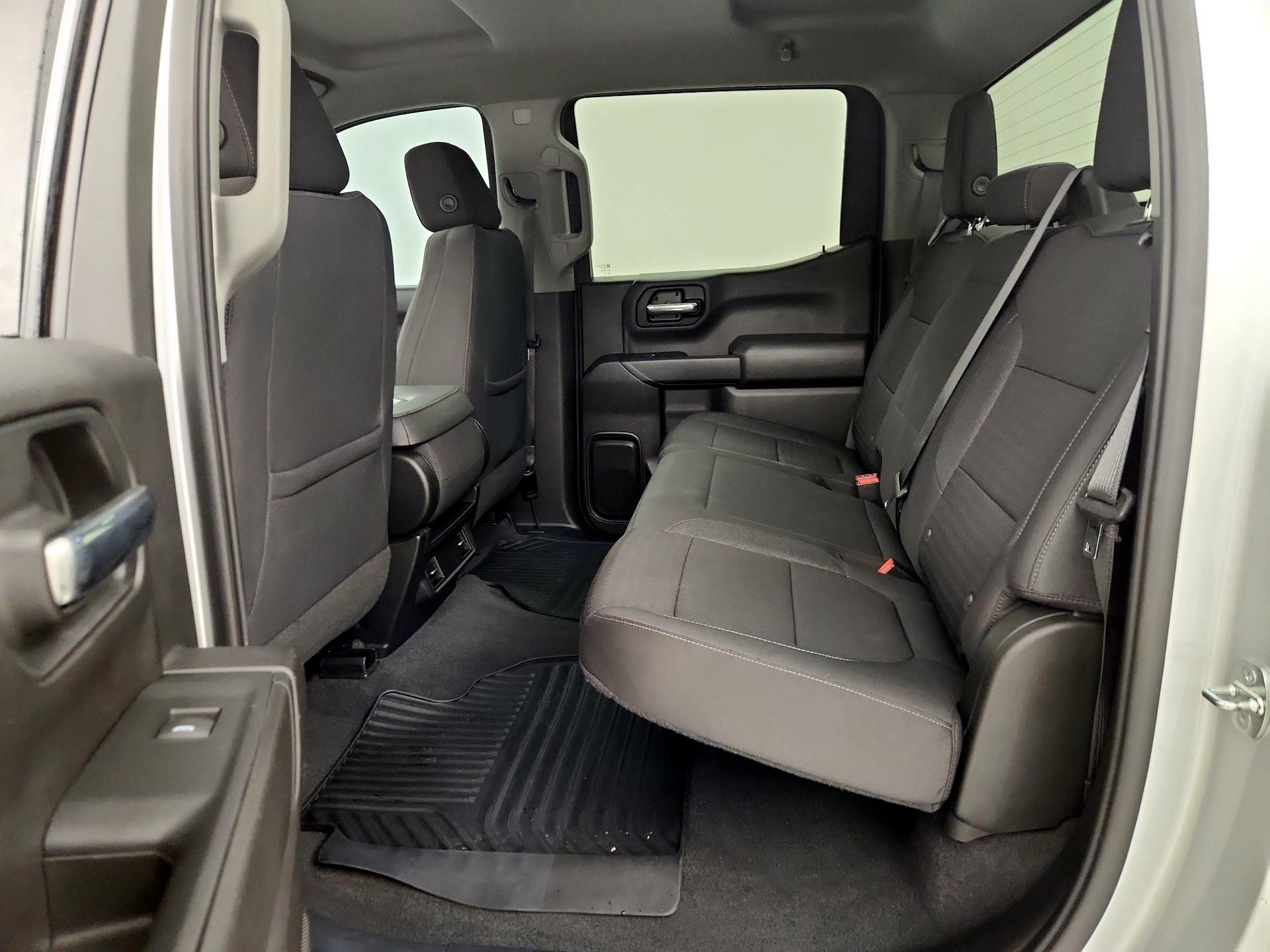 Thumbnail: 2022 Chevrolet Silverado 1500 - 19