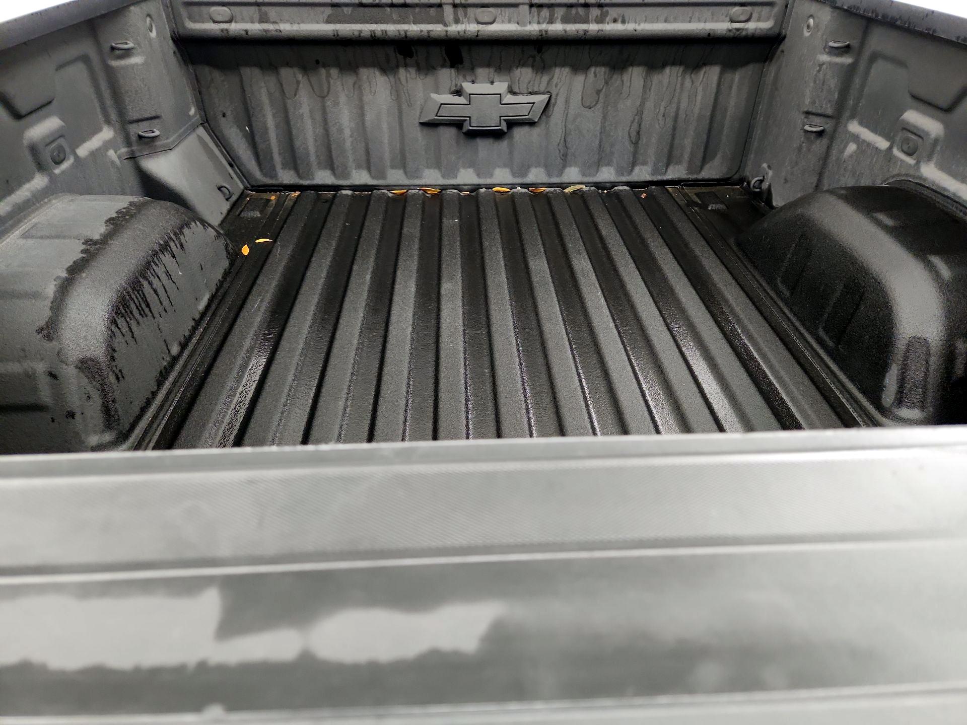 Thumbnail: 2022 Chevrolet Silverado 1500 - 20