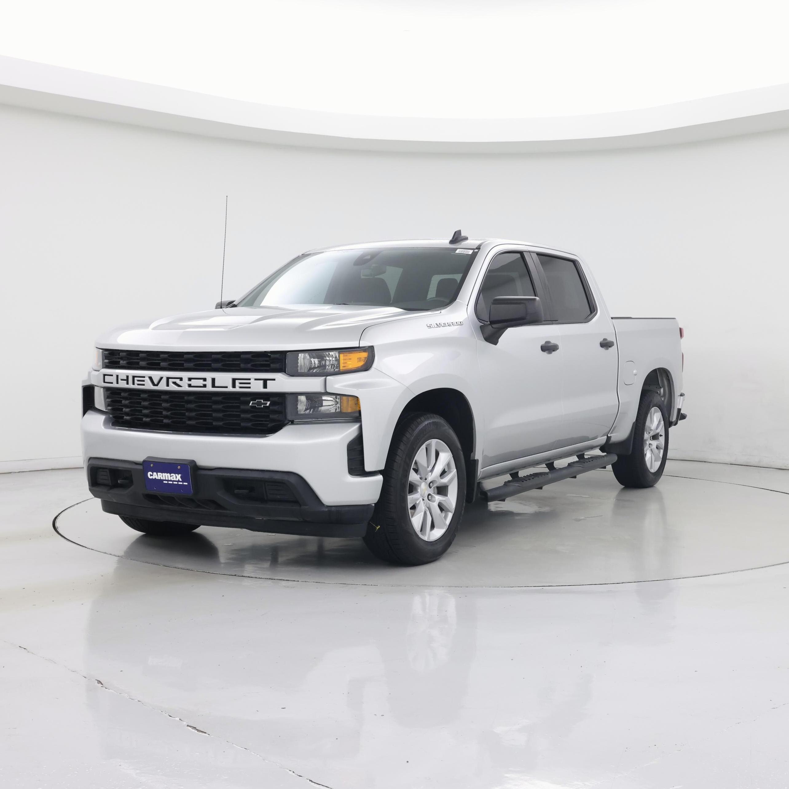 Thumbnail: 2022 Chevrolet Silverado 1500 - 4