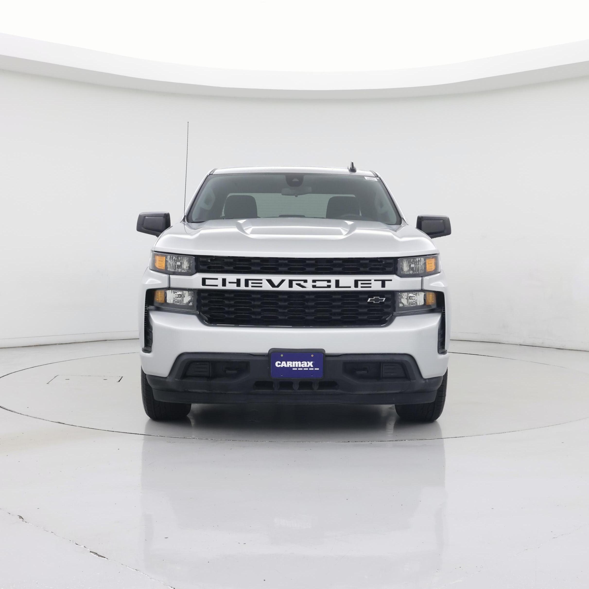 Thumbnail: 2022 Chevrolet Silverado 1500 - 5