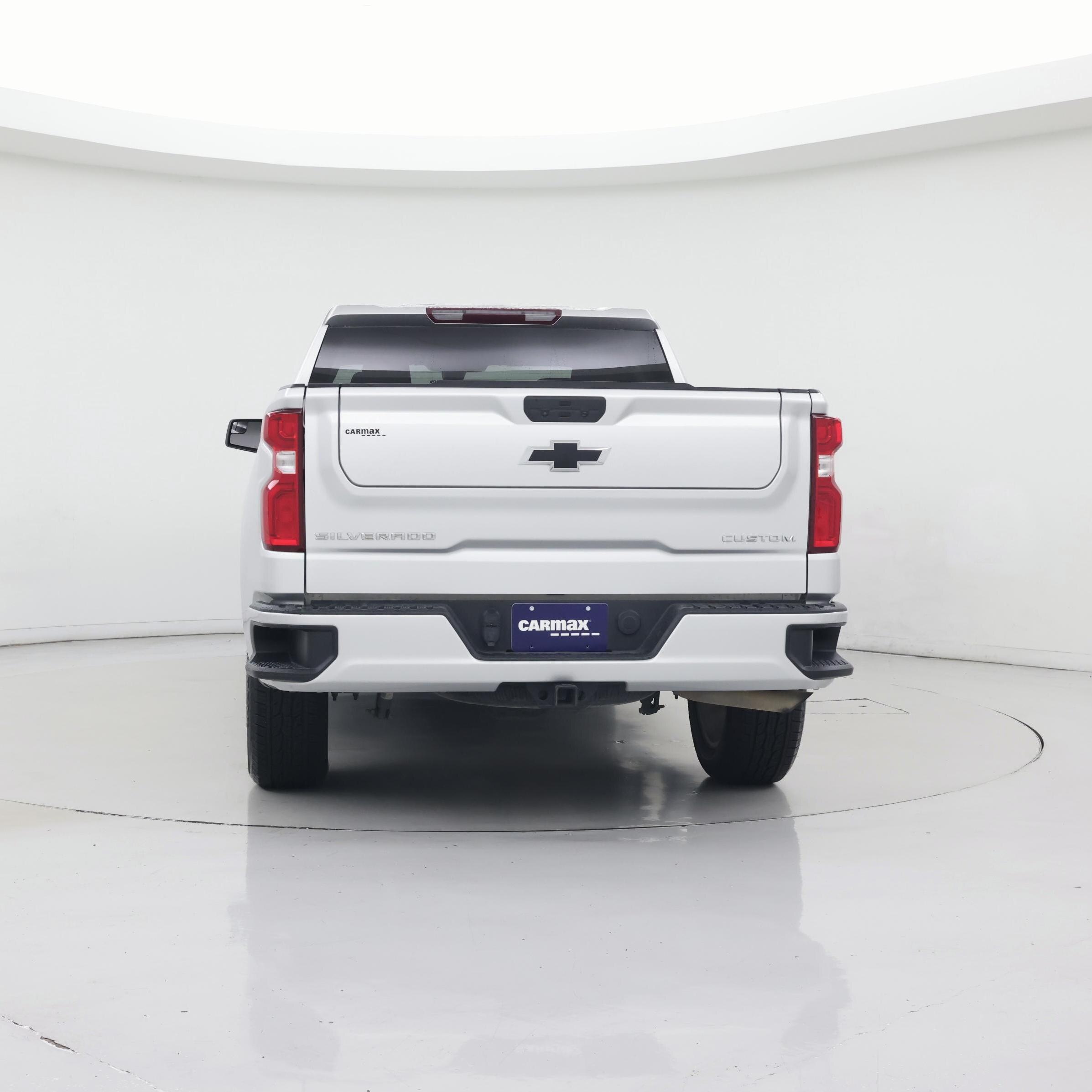 Thumbnail: 2022 Chevrolet Silverado 1500 - 6