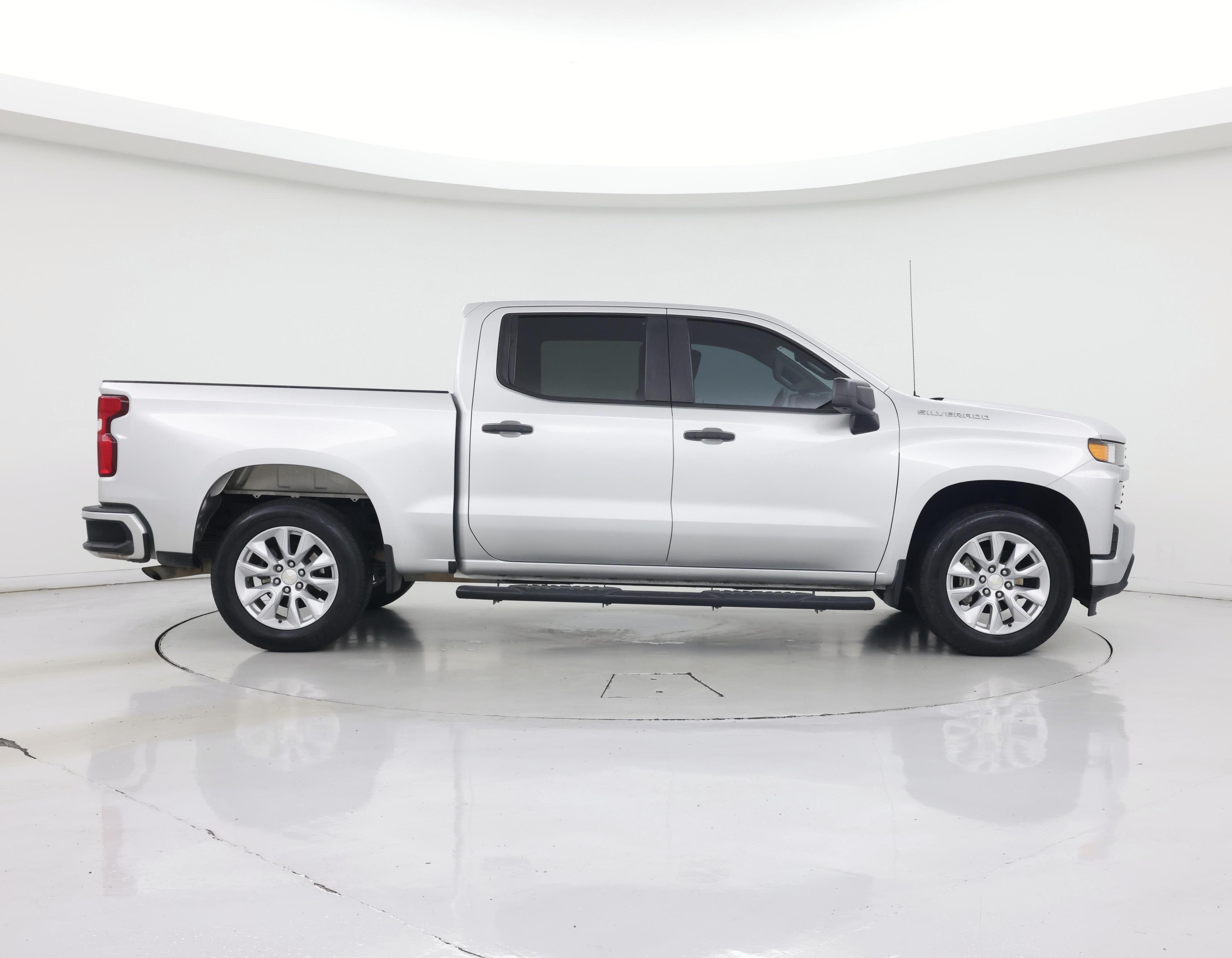 Thumbnail: 2022 Chevrolet Silverado 1500 - 7