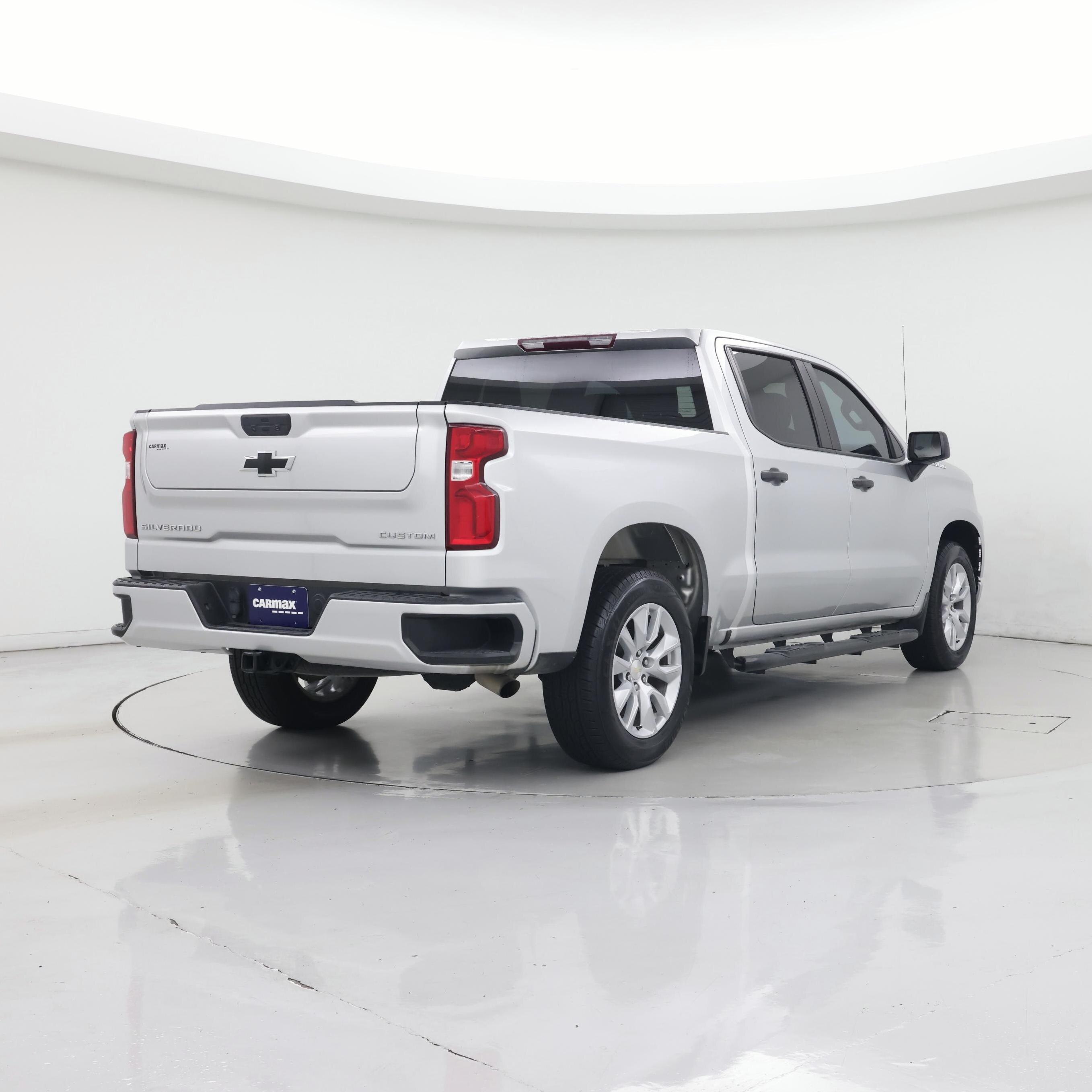 Thumbnail: 2022 Chevrolet Silverado 1500 - 8