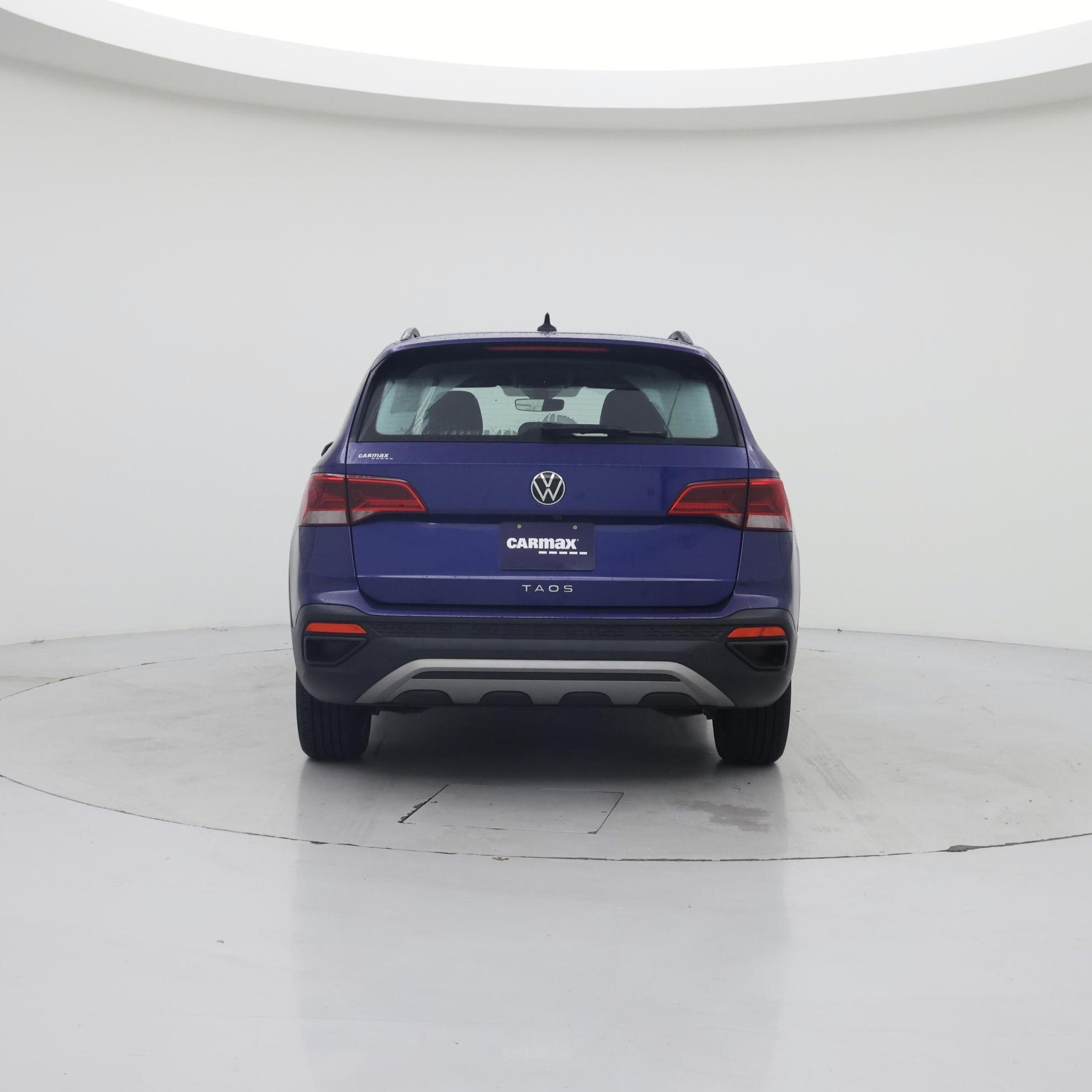 Thumbnail: 2024 Volkswagen Taos - 6