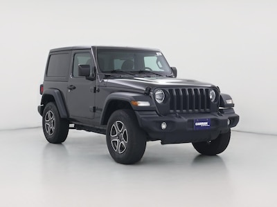 2021 Jeep Wrangler Sport S