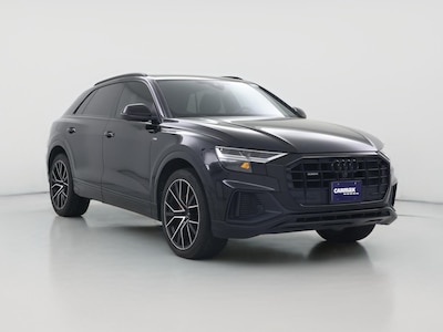 2021 Audi Q8 Premium Plus