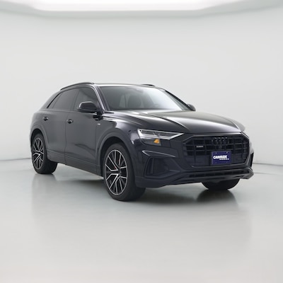 2021 Audi Q8 Premium Plus
