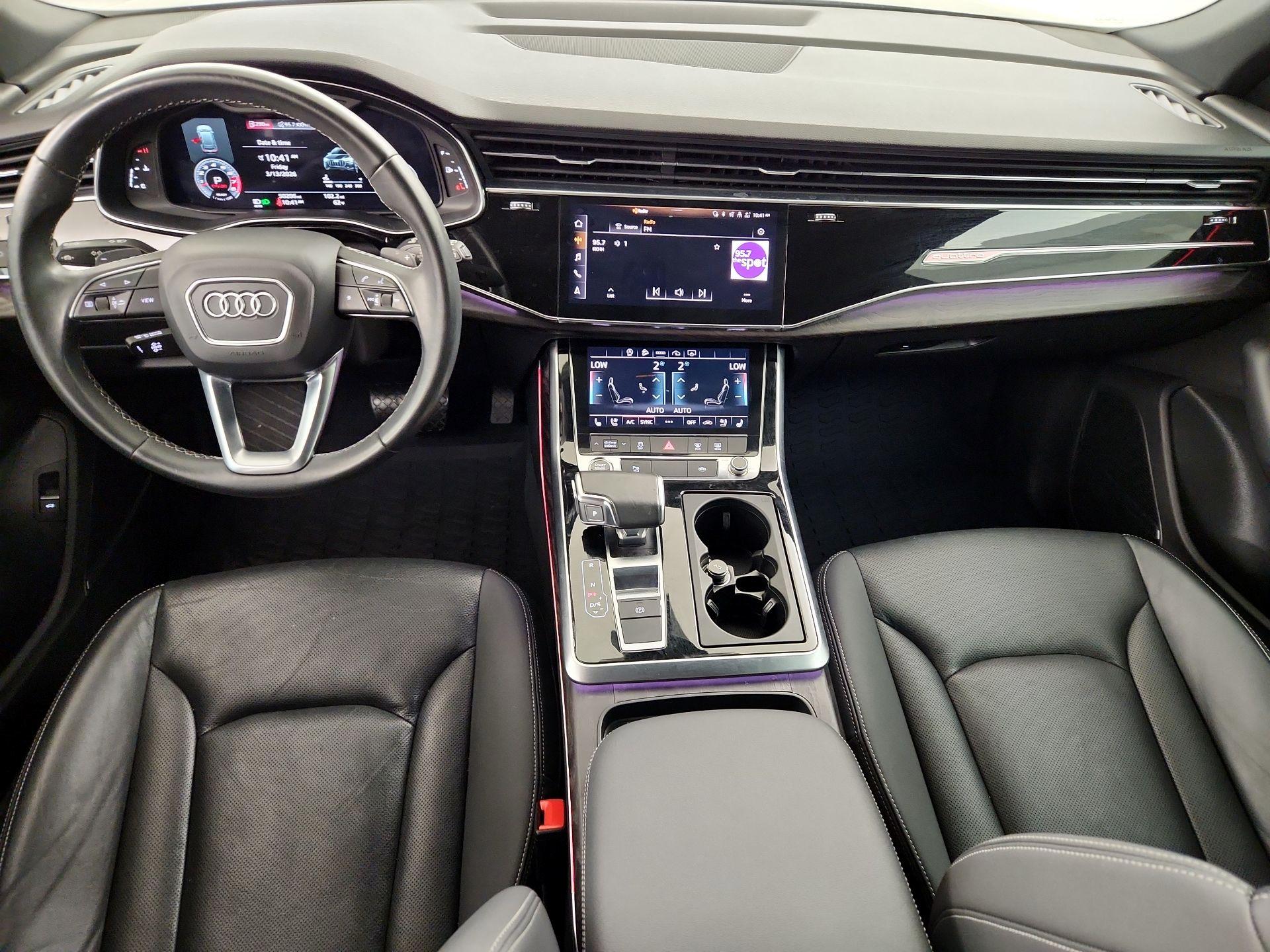 Thumbnail: 2021 Audi Q8 - 9