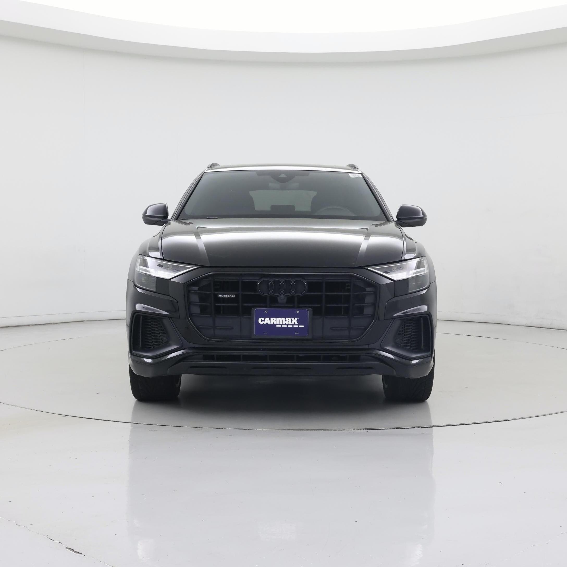 Thumbnail: 2021 Audi Q8 - 5