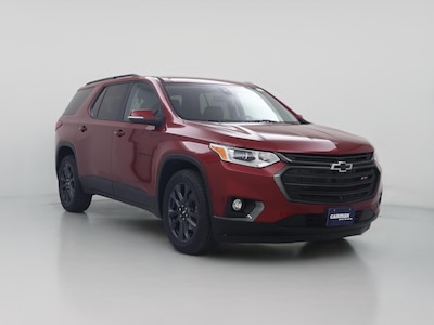 2021 Chevrolet Traverse RS