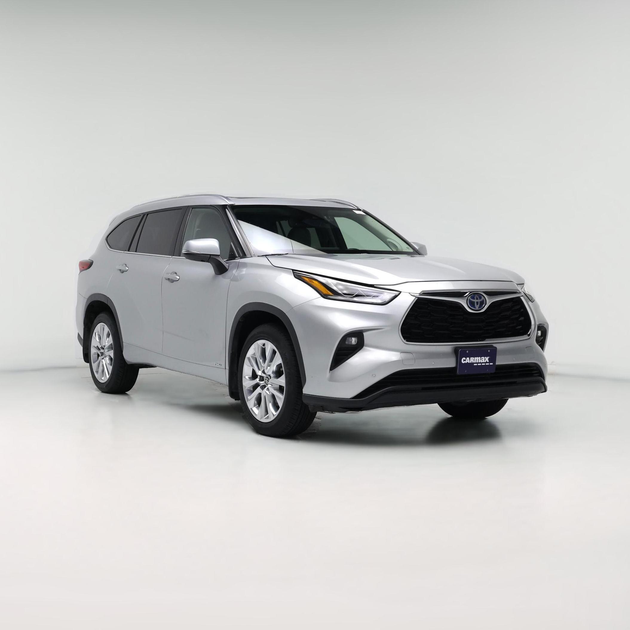Thumbnail: 2023 Toyota Highlander - 1