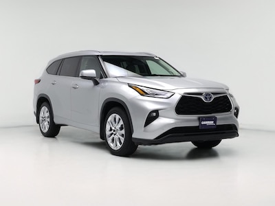2023 Toyota Highlander Hybrid Limited