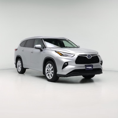 2023 Toyota Highlander Hybrid Limited