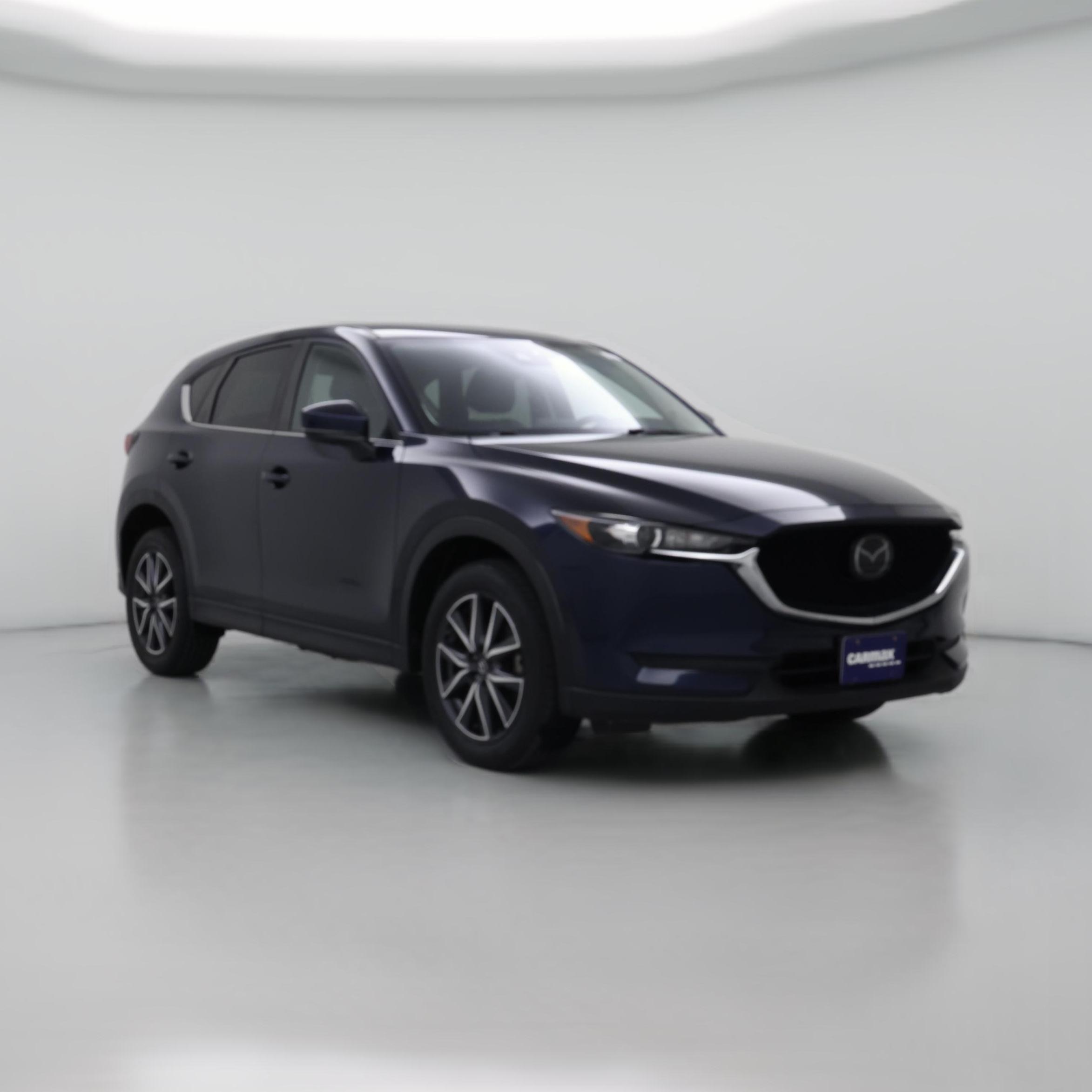 Thumbnail: 2018 Mazda CX-5 - 1