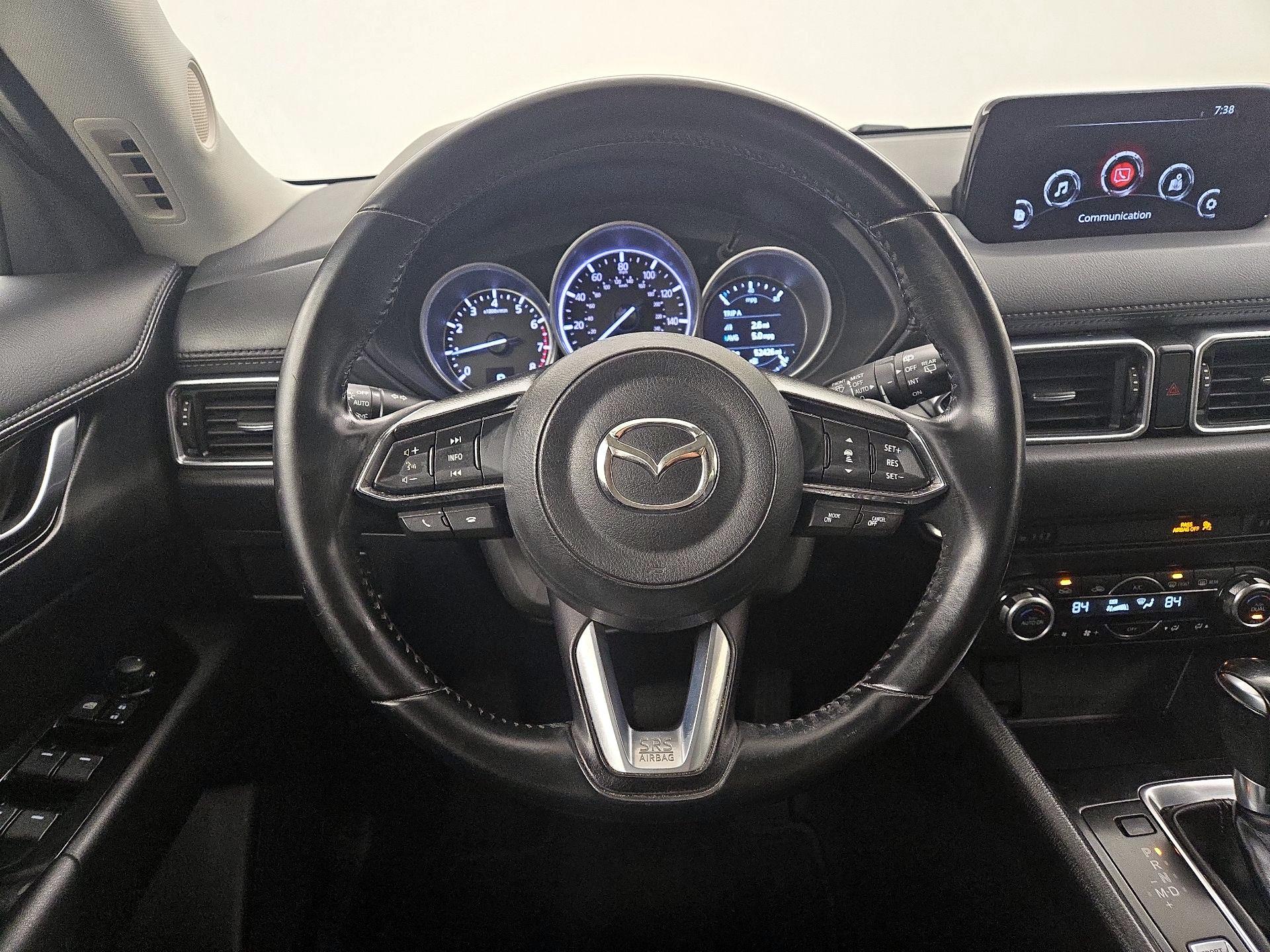 Thumbnail: 2018 Mazda CX-5 - 10