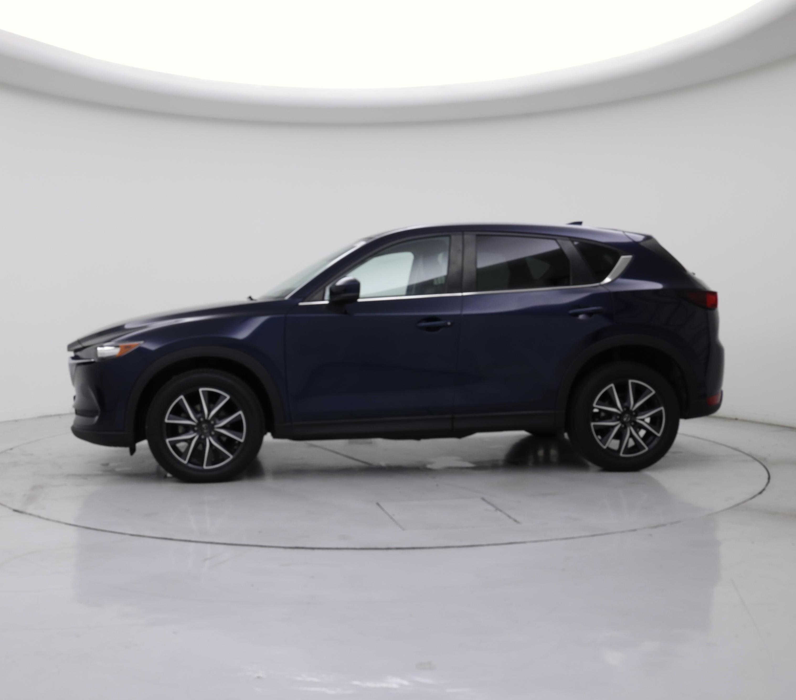 Thumbnail: 2018 Mazda CX-5 - 3