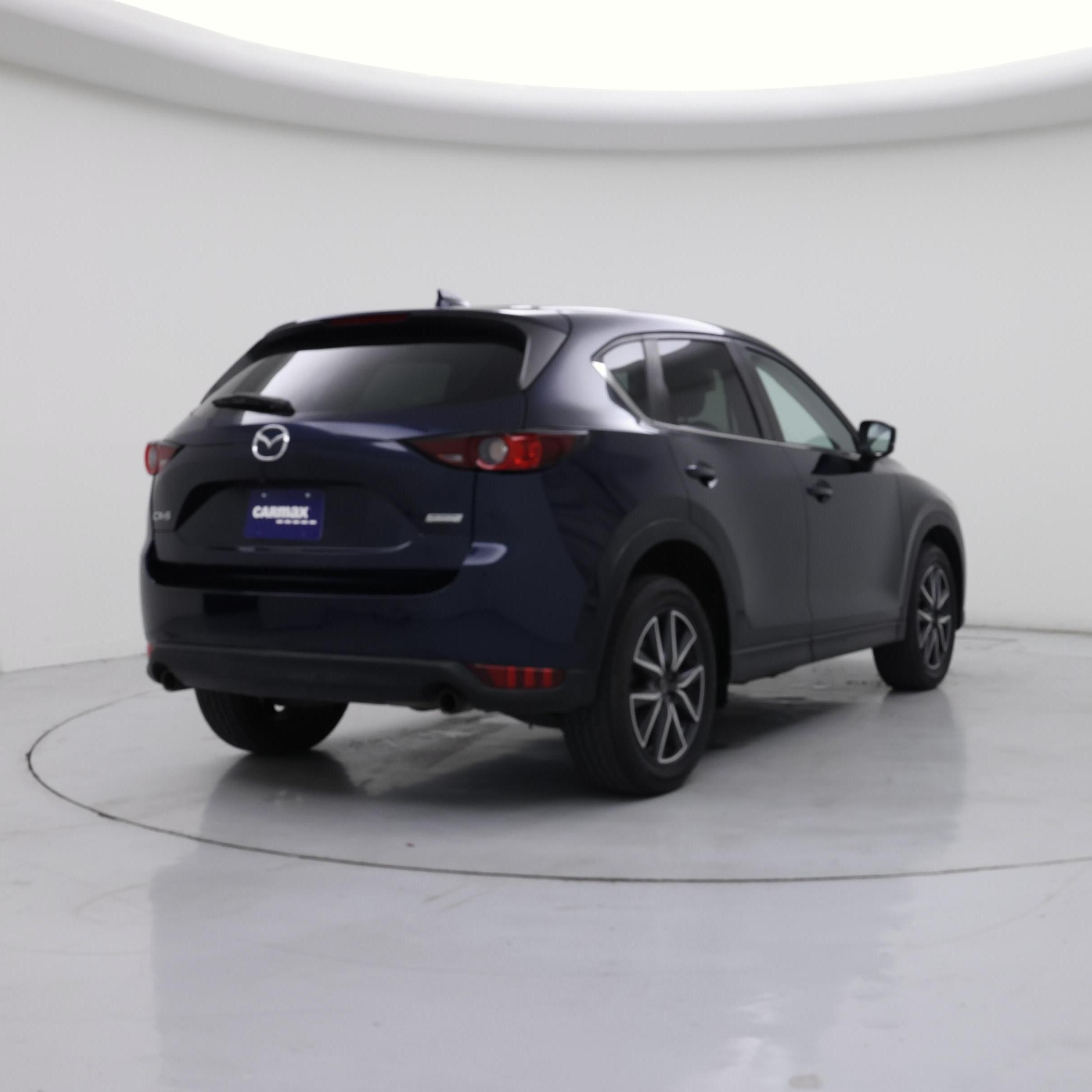 Thumbnail: 2018 Mazda CX-5 - 8