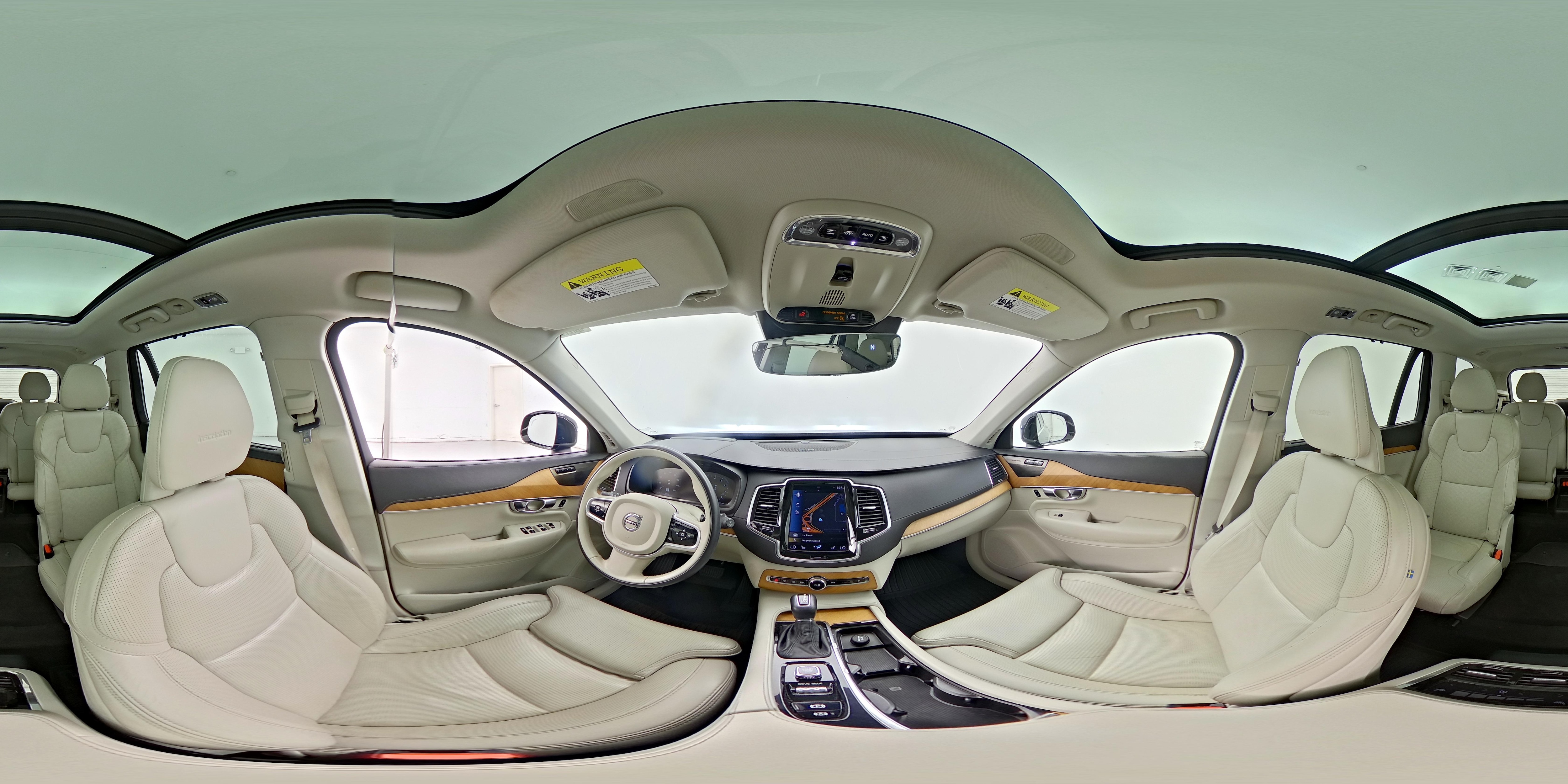 2020 Volvo XC90 Inscription - Photo 28
