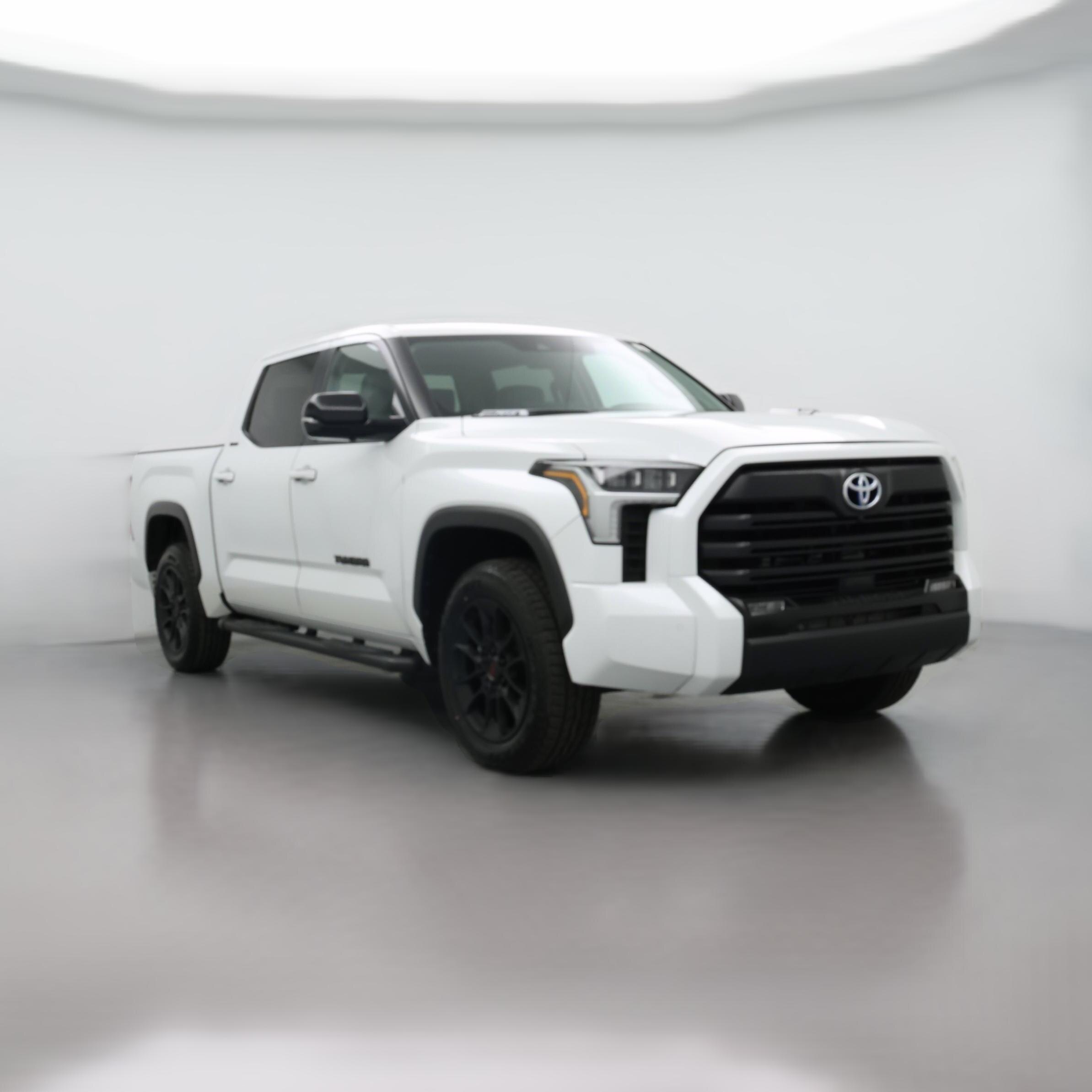 Thumbnail: 2024 Toyota Tundra - 1