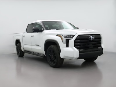 2024 Toyota Tundra Hybrid Limited