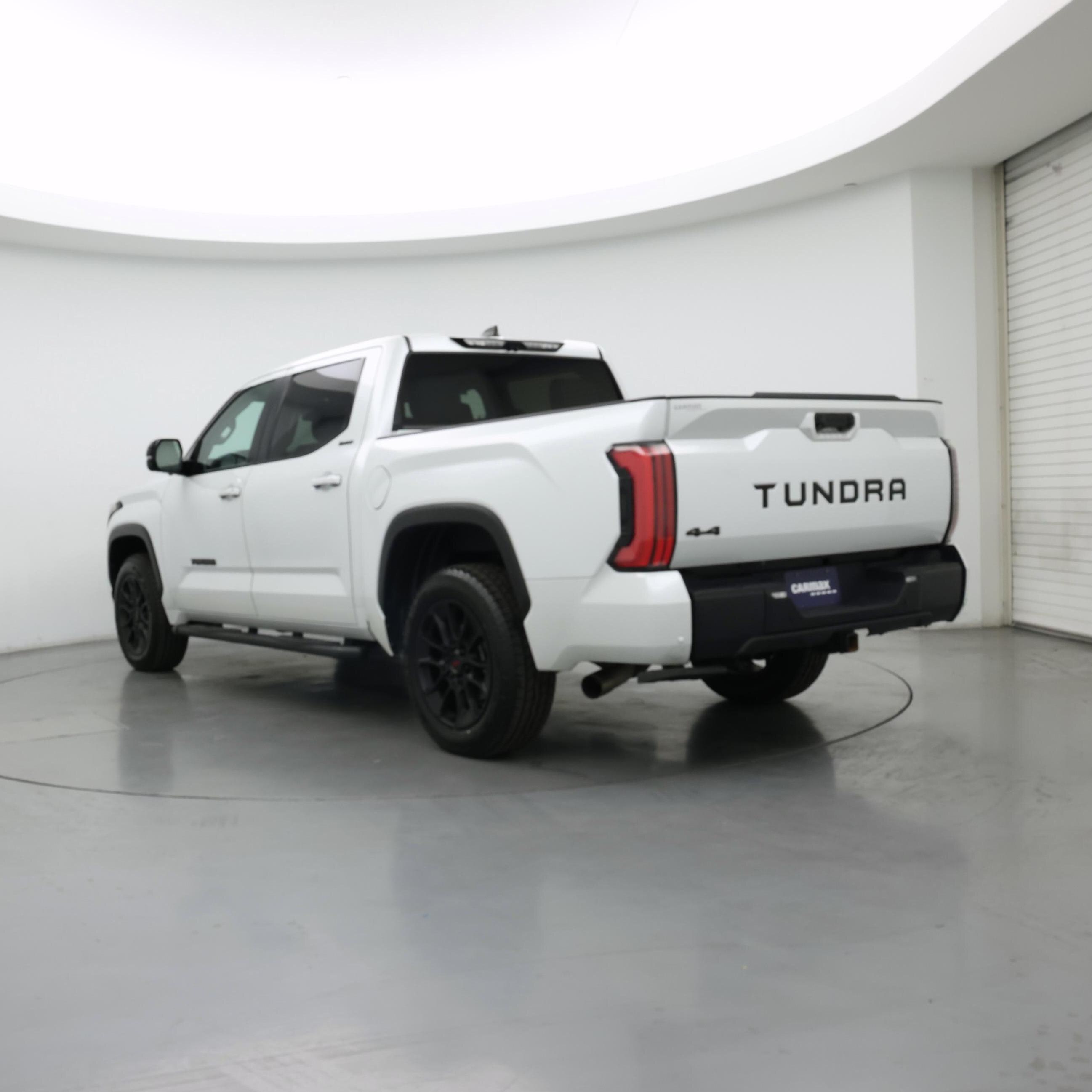 Thumbnail: 2024 Toyota Tundra - 2