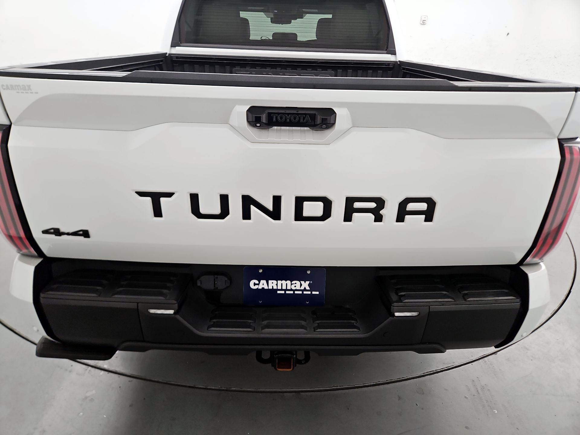 Thumbnail: 2024 Toyota Tundra - 20