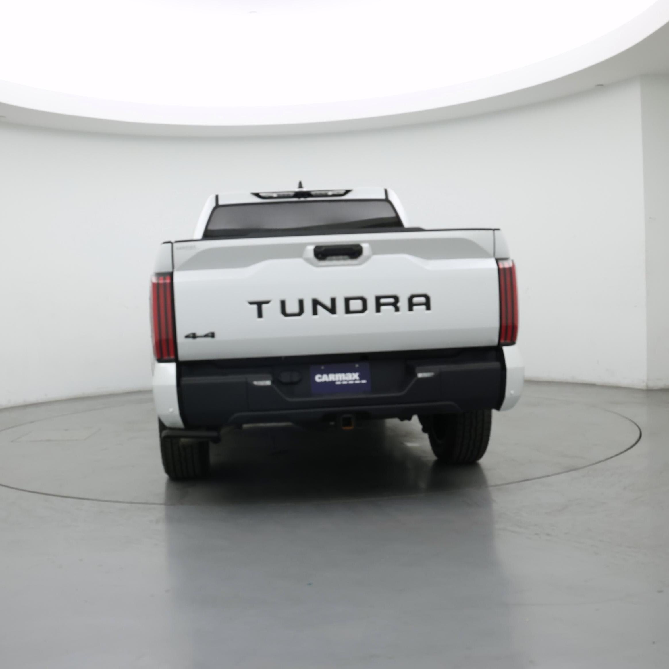 Thumbnail: 2024 Toyota Tundra - 6