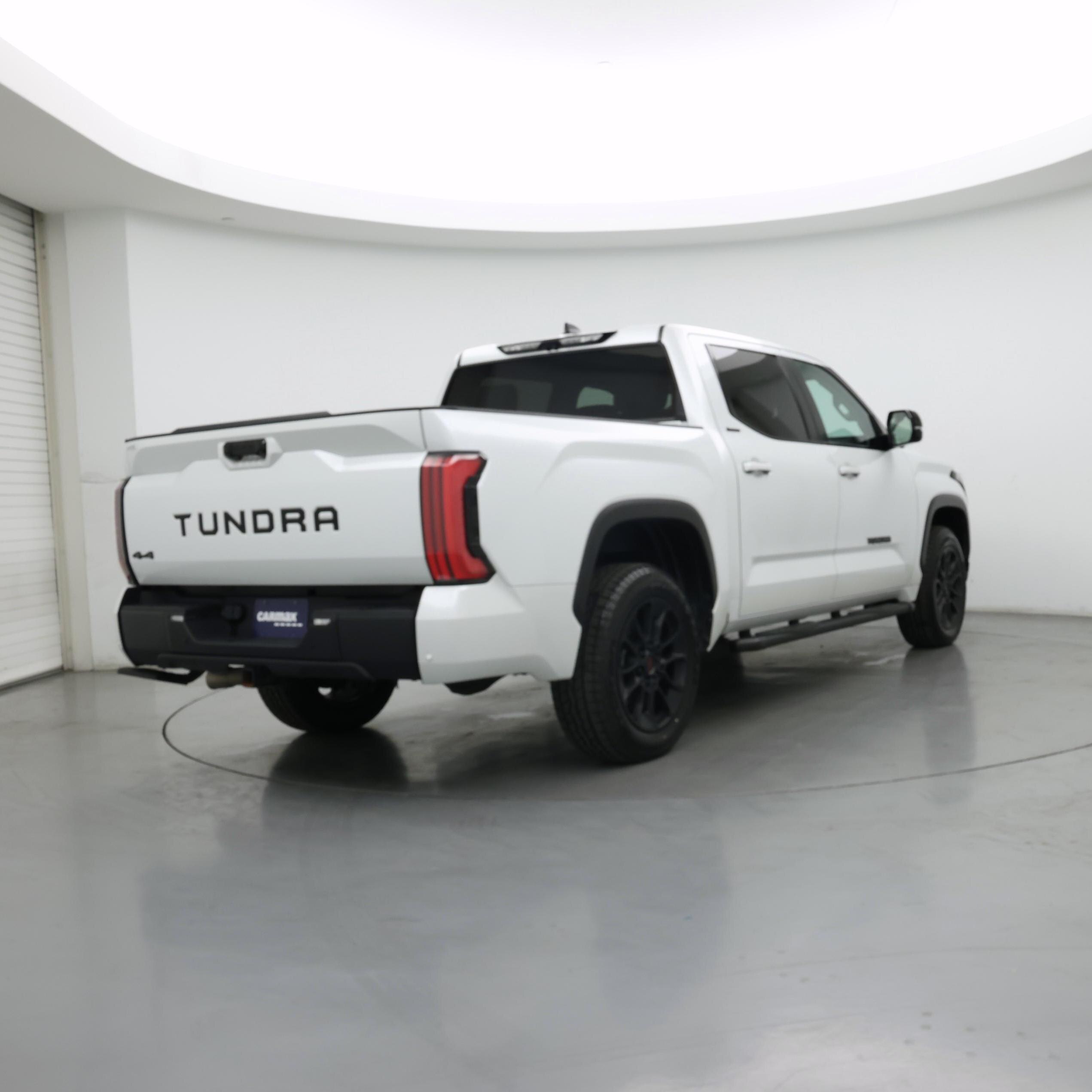 Thumbnail: 2024 Toyota Tundra - 8