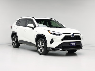 2023 Toyota RAV4 Prime Plug-In SE