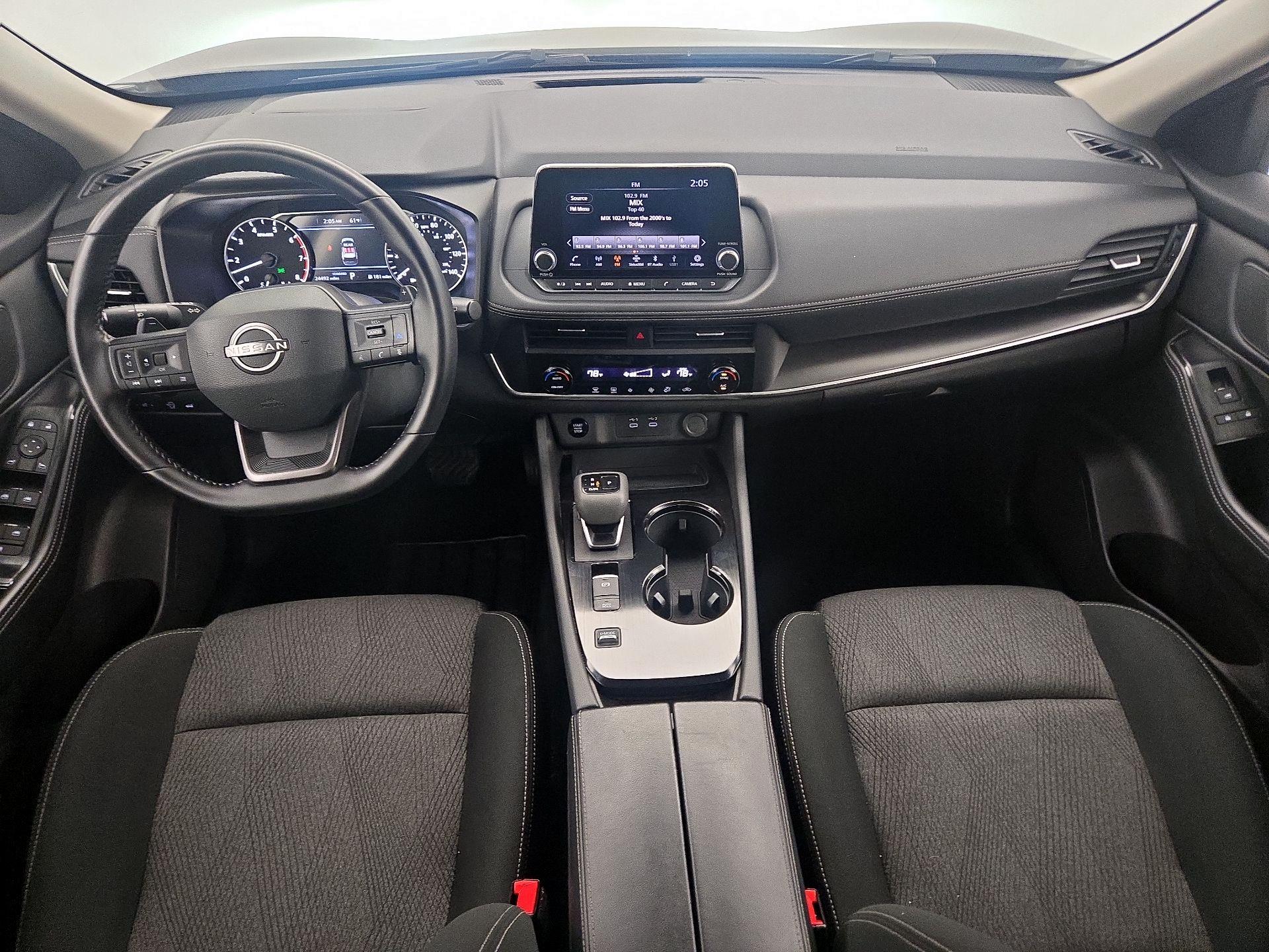 Thumbnail: 2025 Nissan Rogue - 9