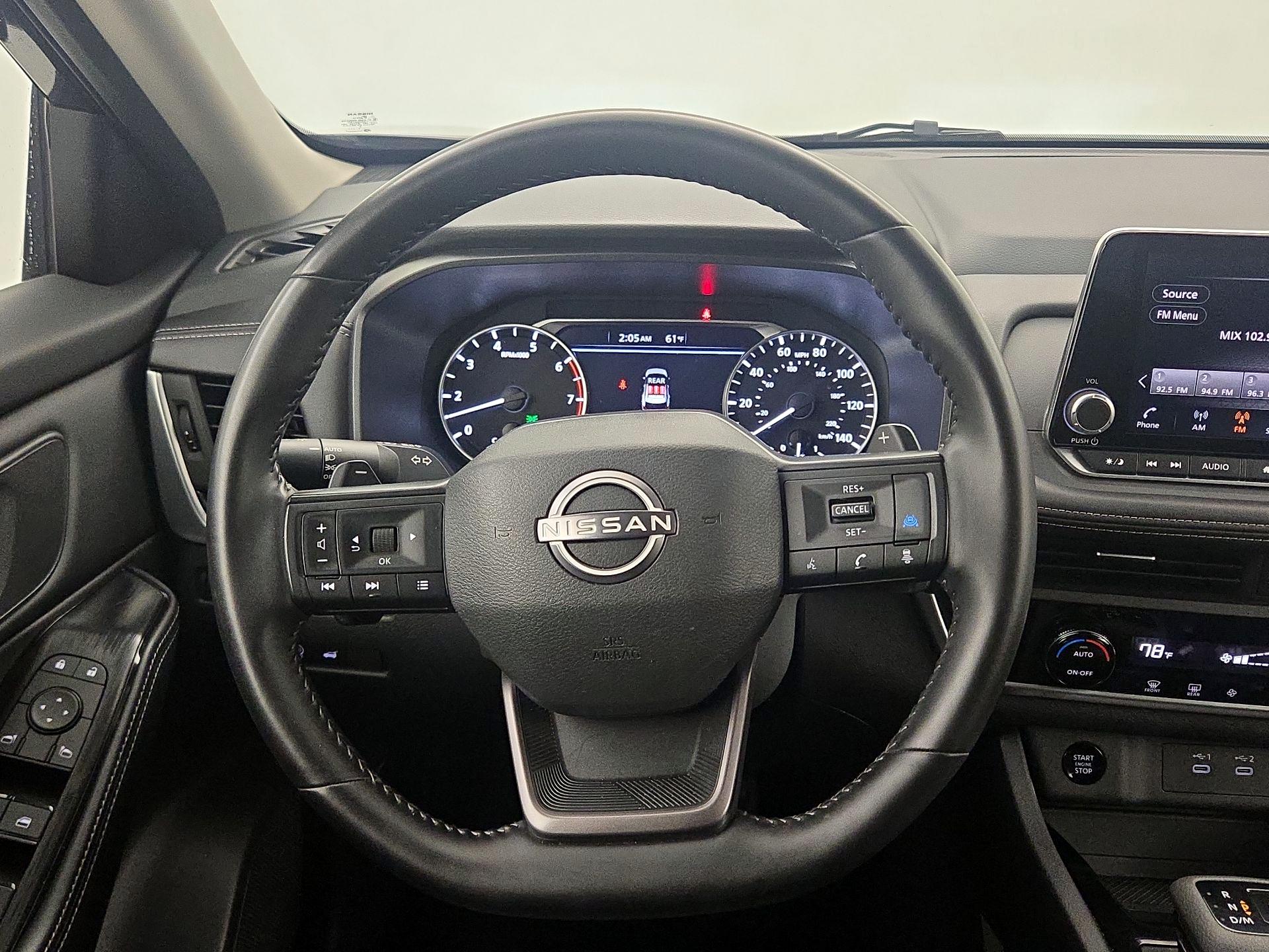 Thumbnail: 2025 Nissan Rogue - 10