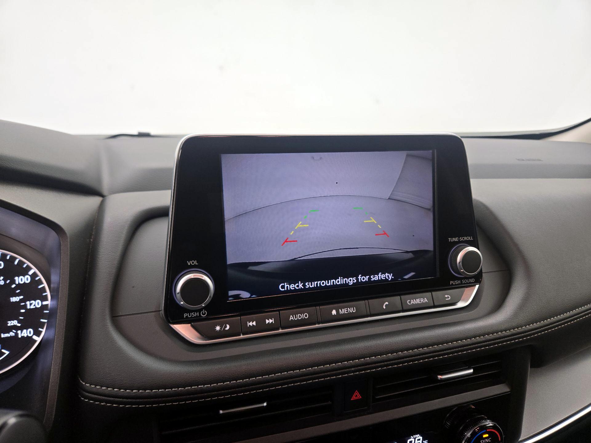 Thumbnail: 2025 Nissan Rogue - 14